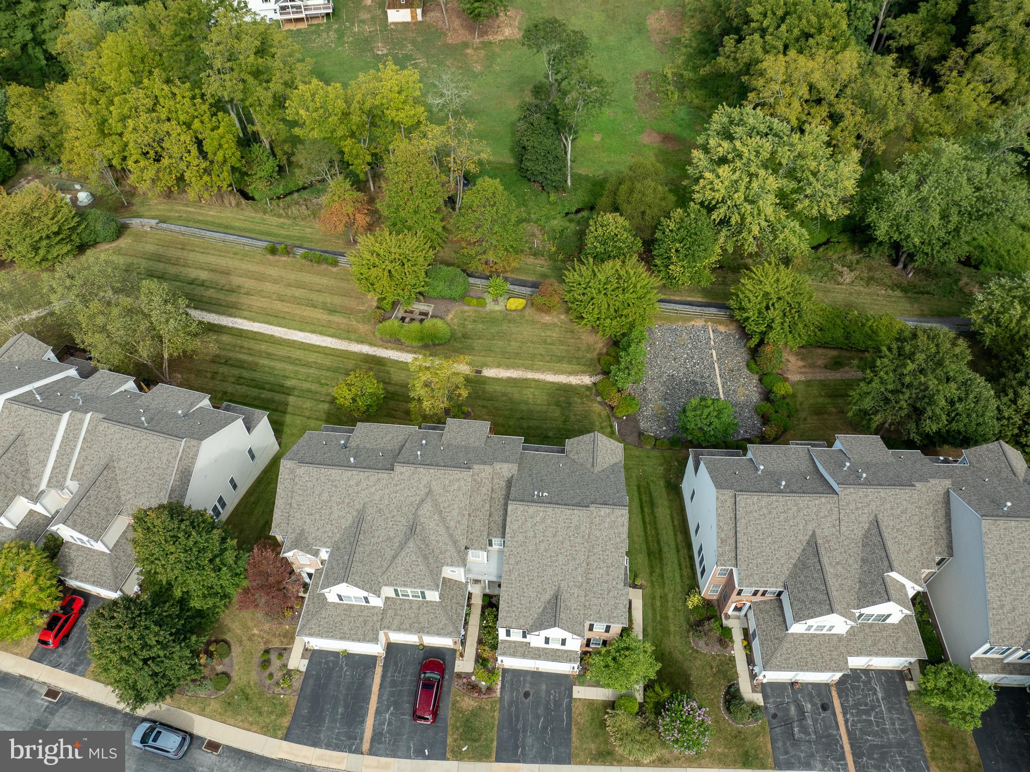 MERCERS MILL - Residential