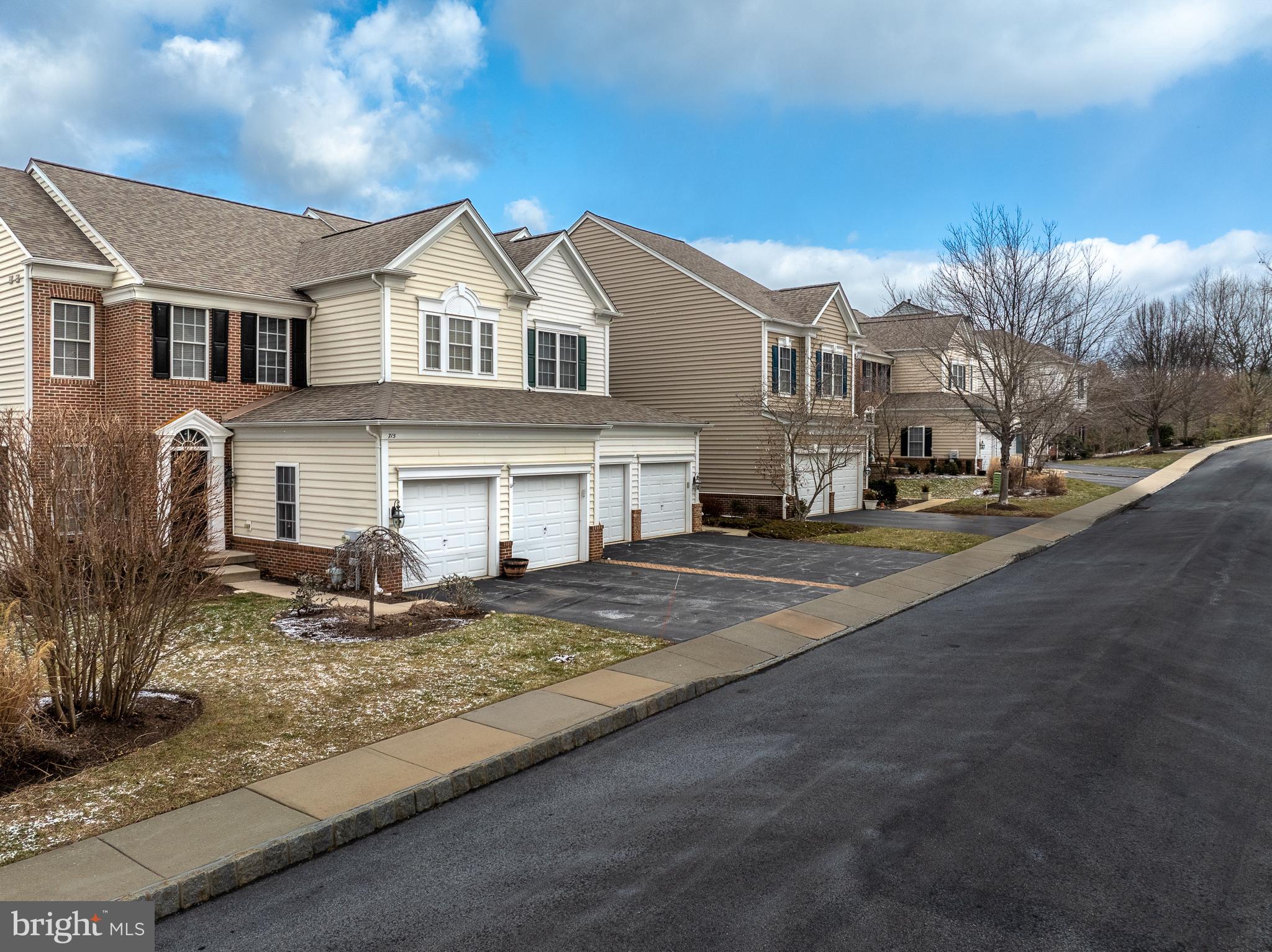 MERCERS MILL - Residential