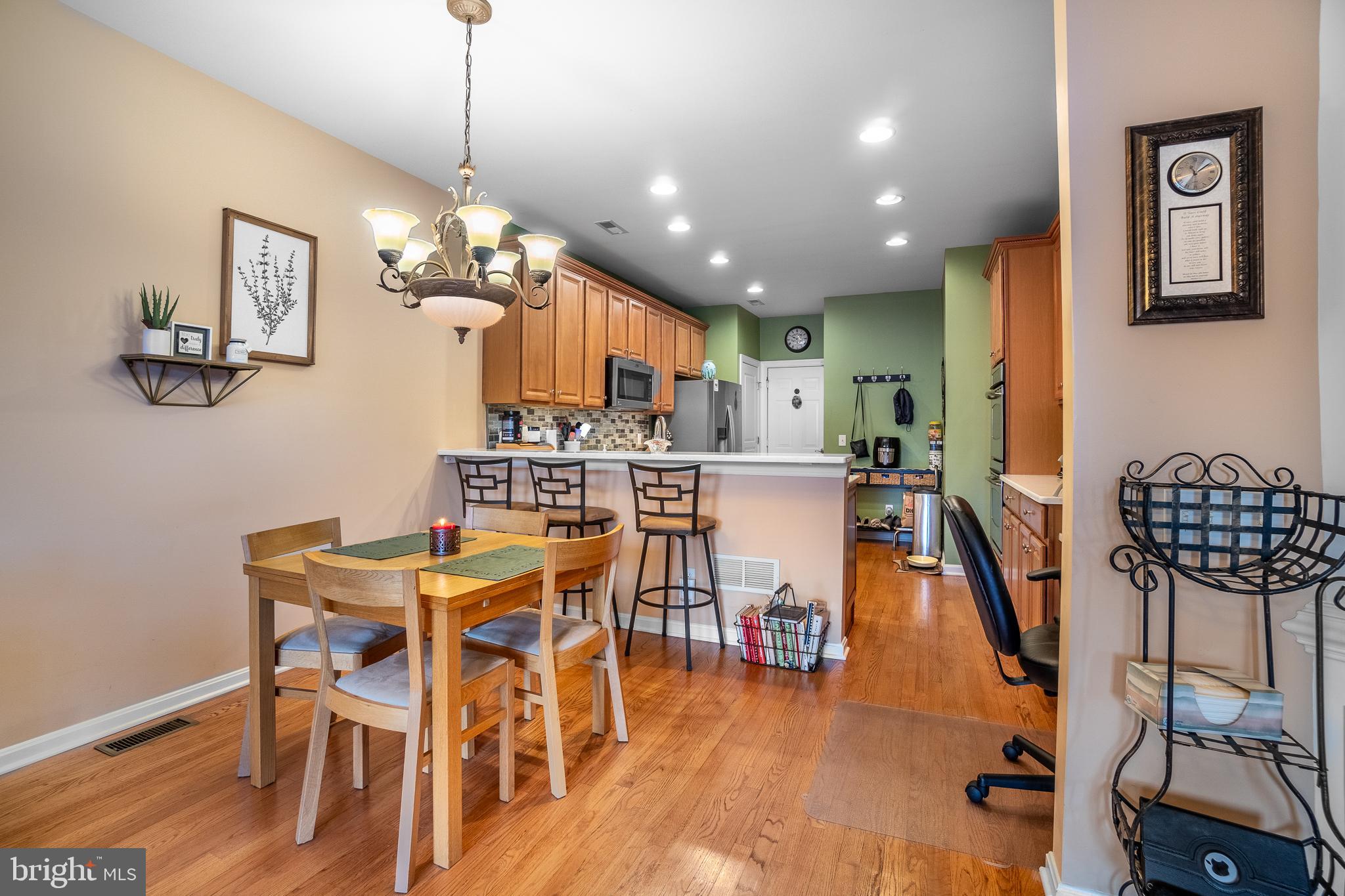 MERCERS MILL - Residential