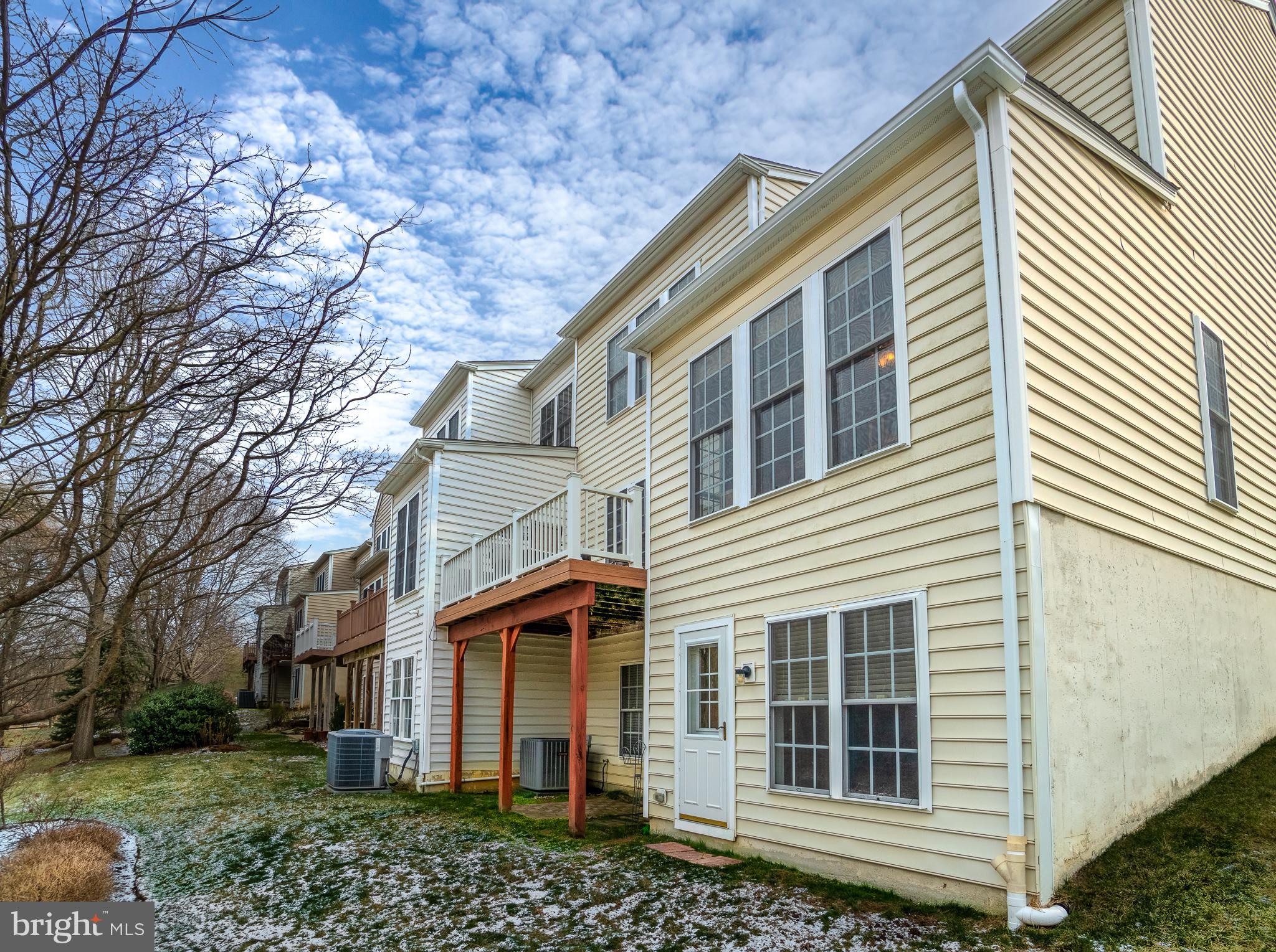 MERCERS MILL - Residential