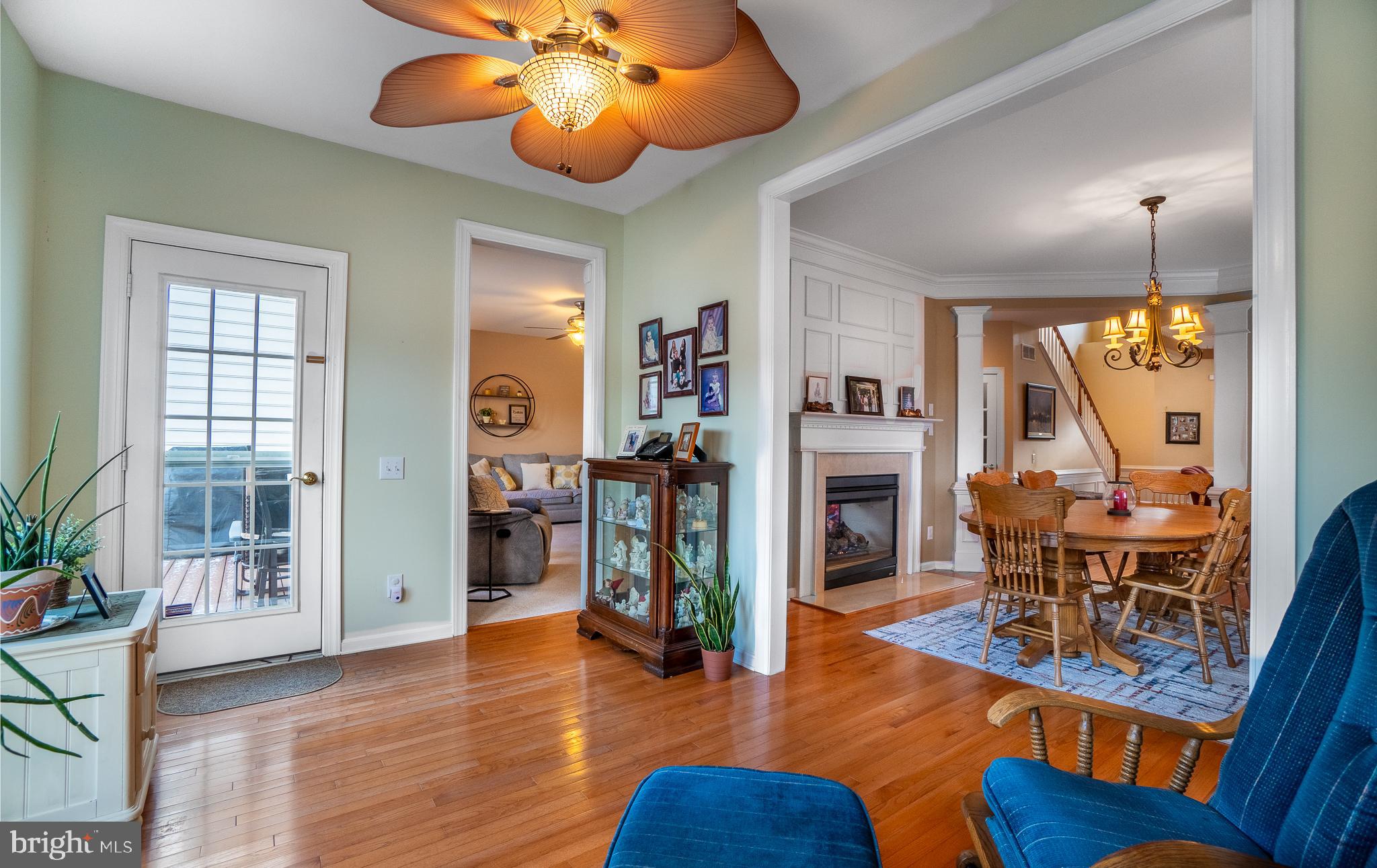 MERCERS MILL - Residential