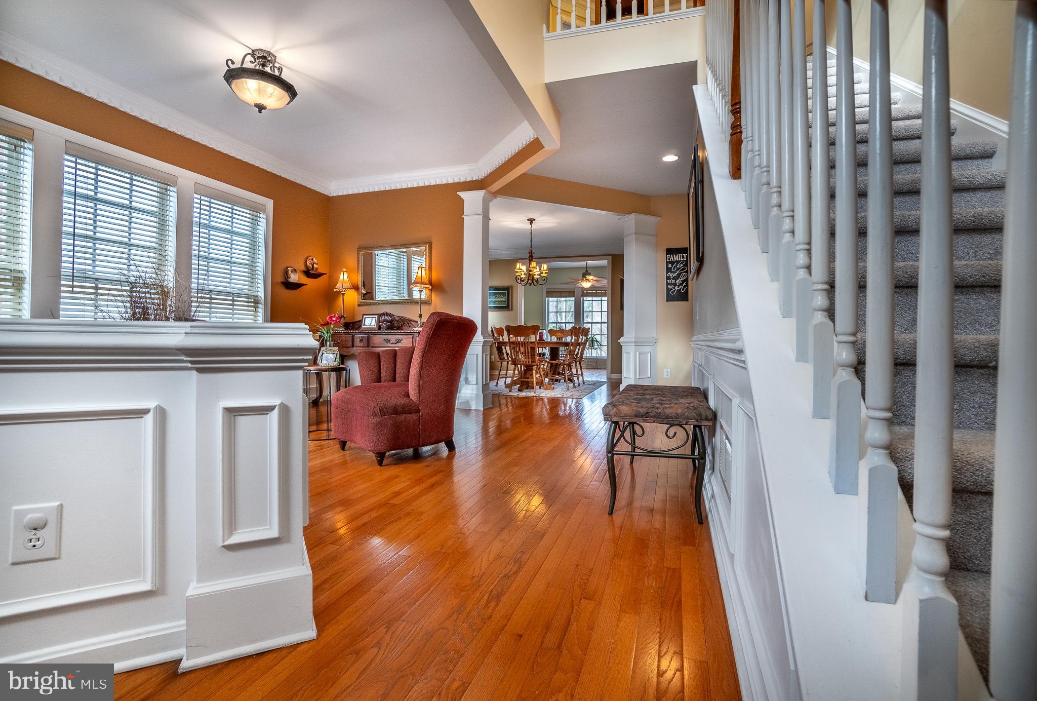 MERCERS MILL - Residential