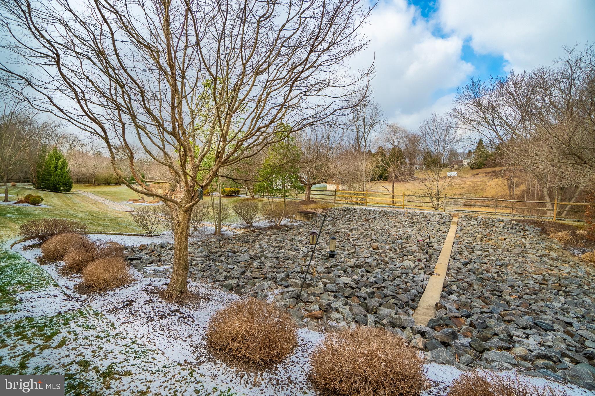 MERCERS MILL - Residential