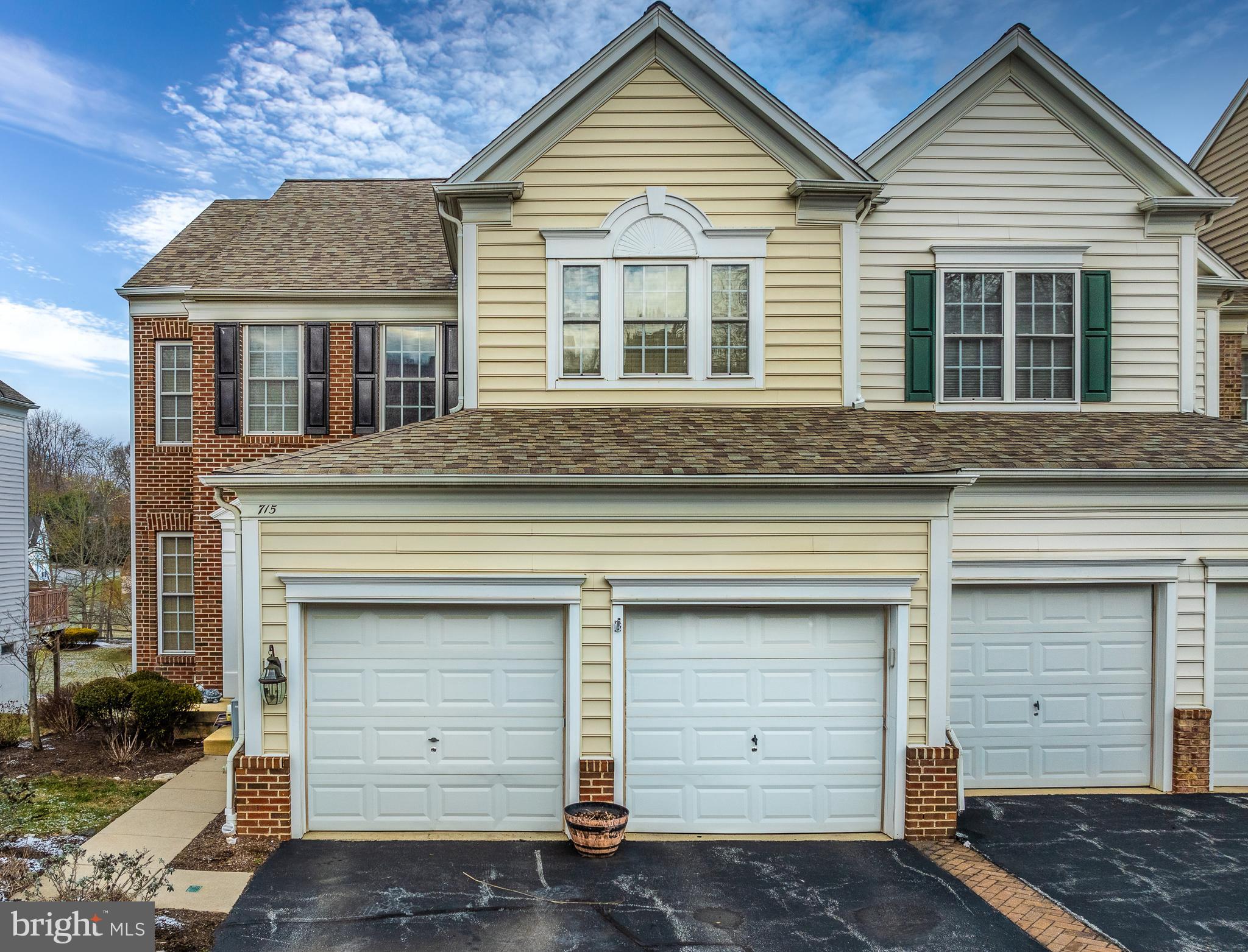 MERCERS MILL - Residential