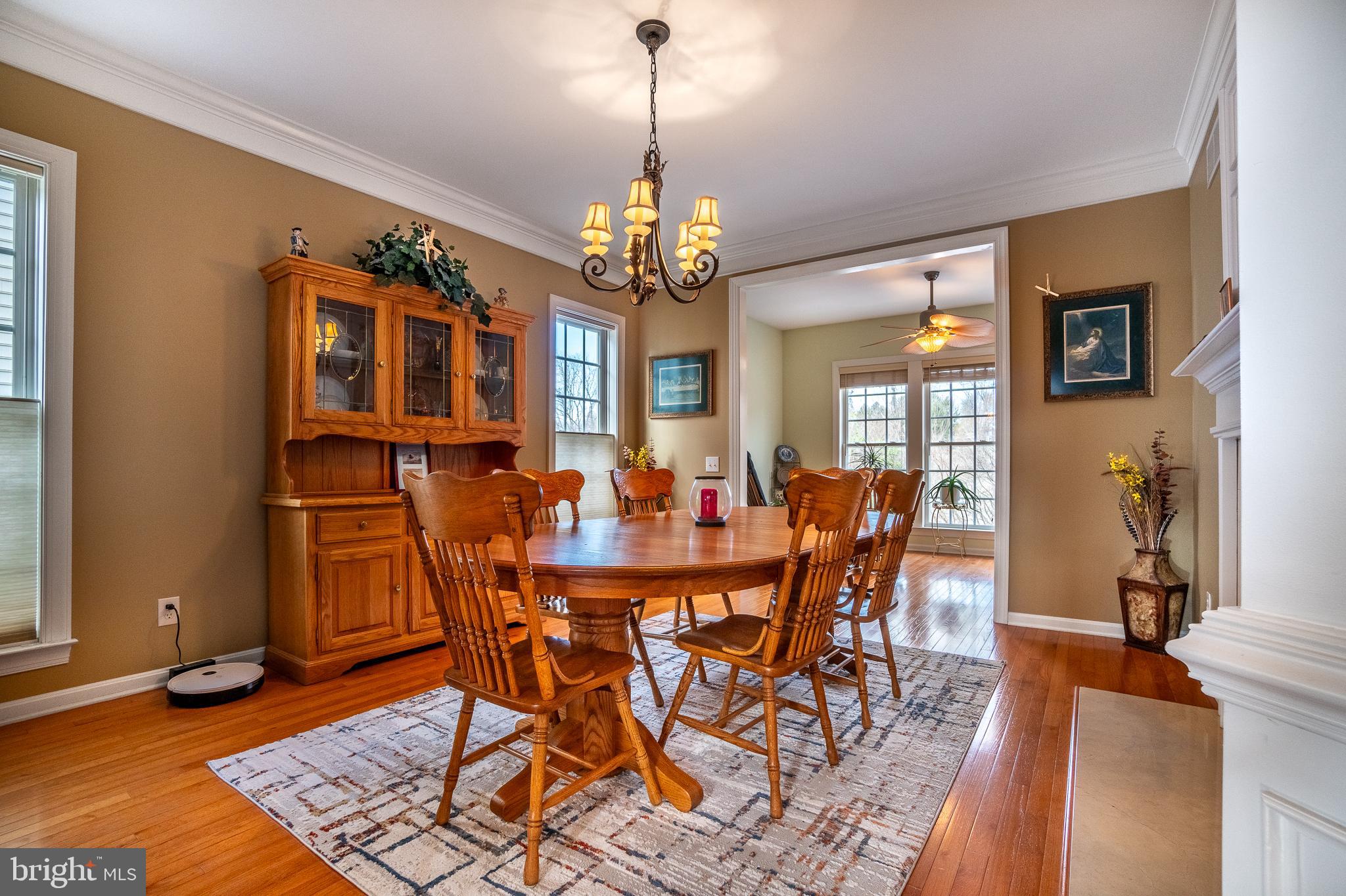 MERCERS MILL - Residential