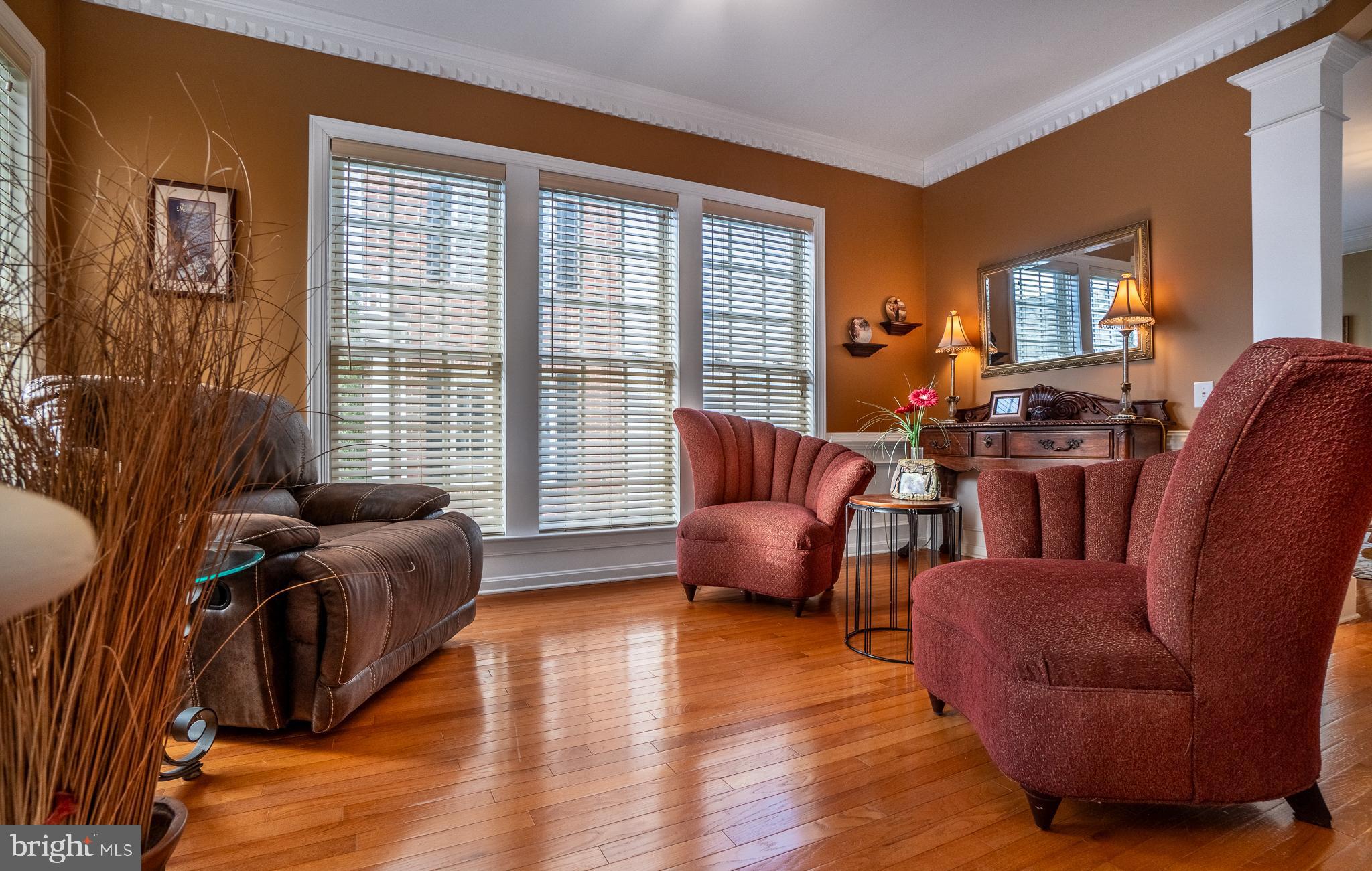 MERCERS MILL - Residential