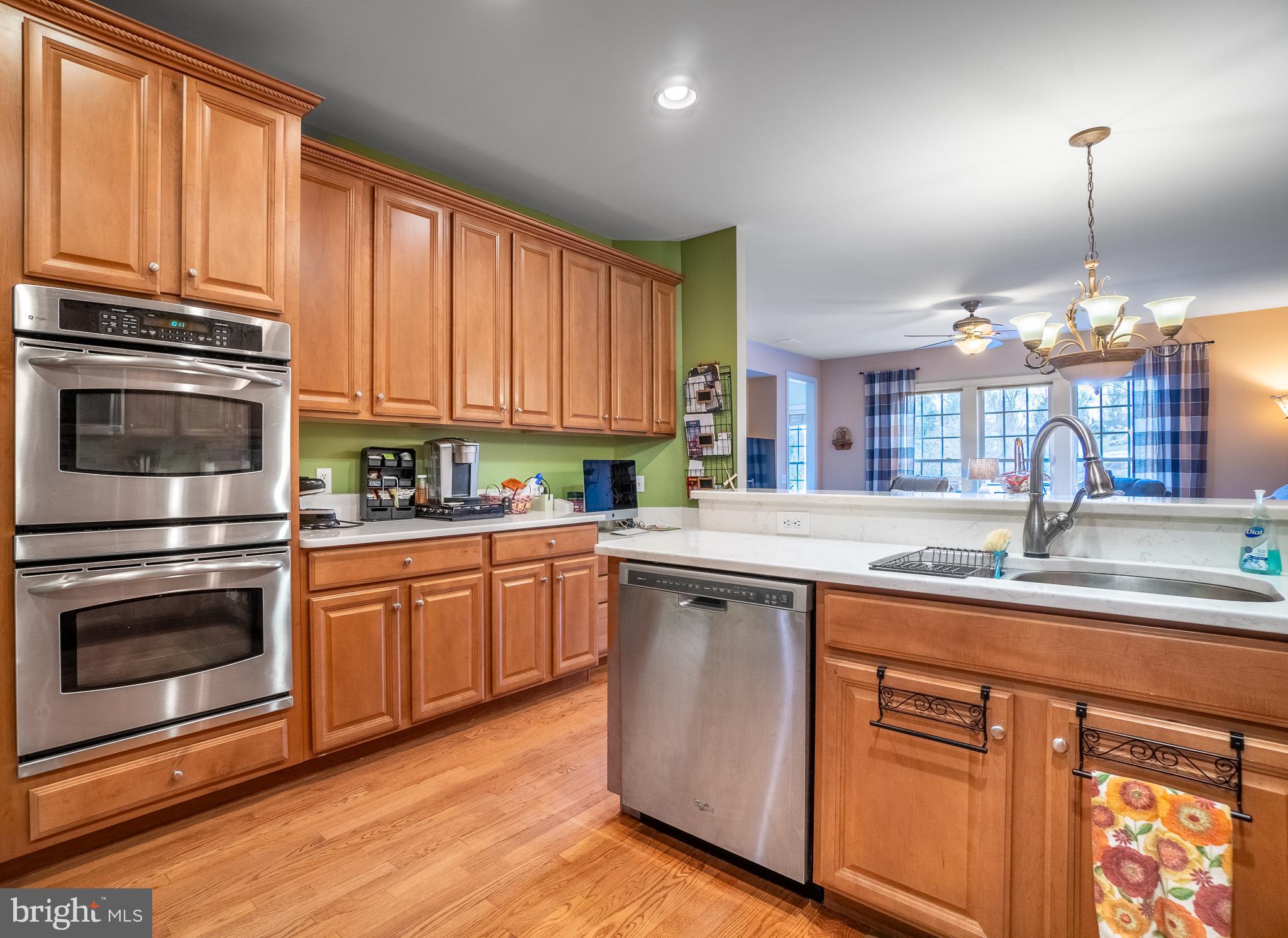 MERCERS MILL - Residential