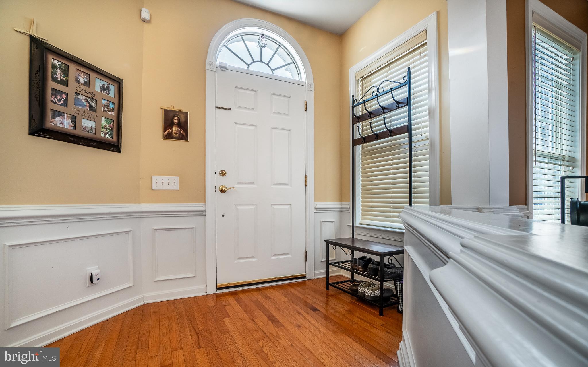 MERCERS MILL - Residential