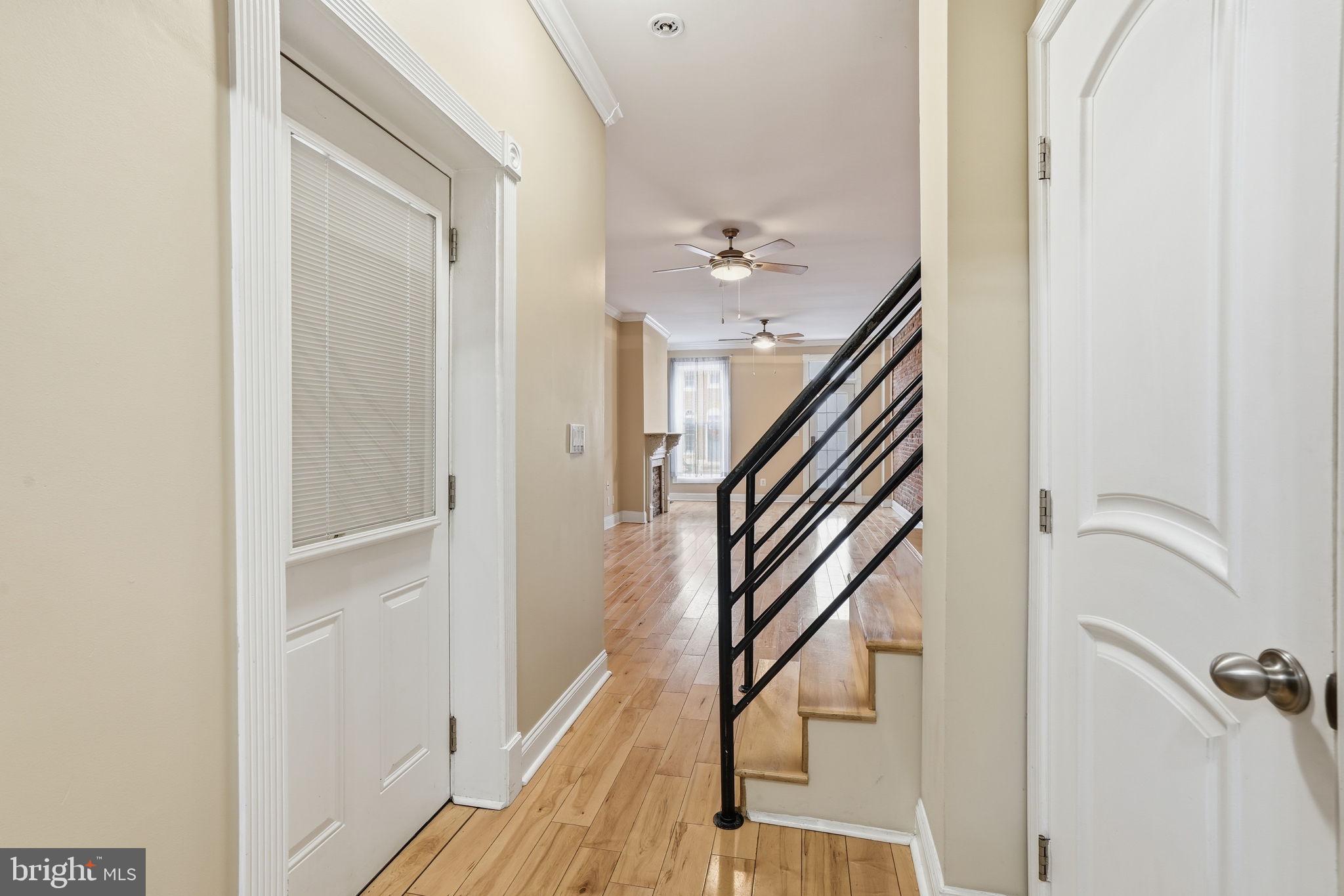 FEDERAL HILL HISTORIC DISTRICT - Residential