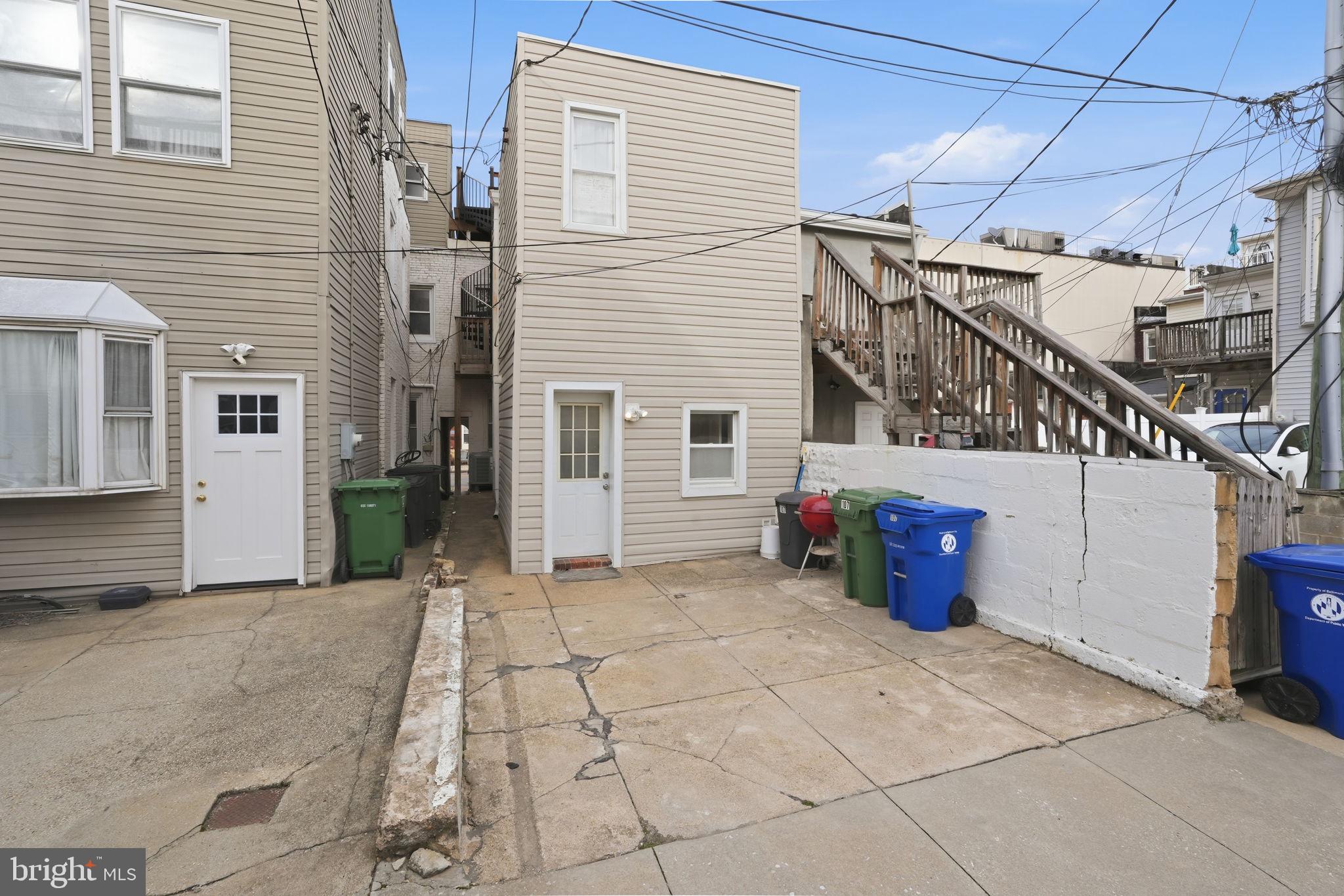 FEDERAL HILL HISTORIC DISTRICT - Residential