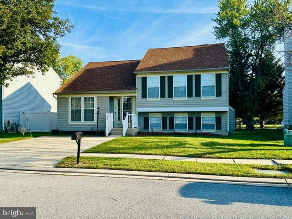 Photo of 7530 Haystack Drive, WINDSOR MILL, MD 21244 (MLS # MDBC2142288)