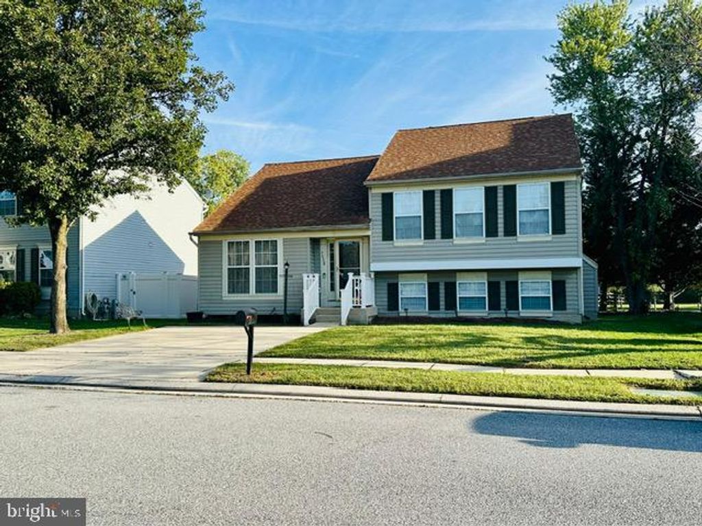 Photo of 7530 Haystack Drive, WINDSOR MILL, MD 21244 (MLS # MDBC2142288)