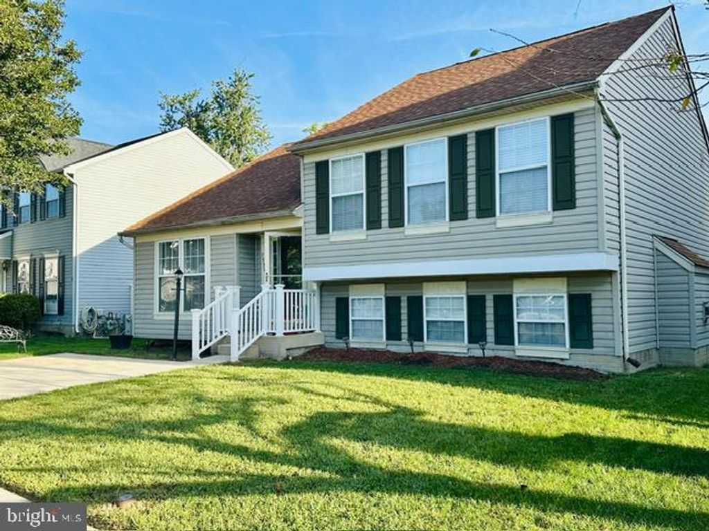 Photo of 7530 Haystack Drive, WINDSOR MILL, MD 21244 (MLS # MDBC2142288)