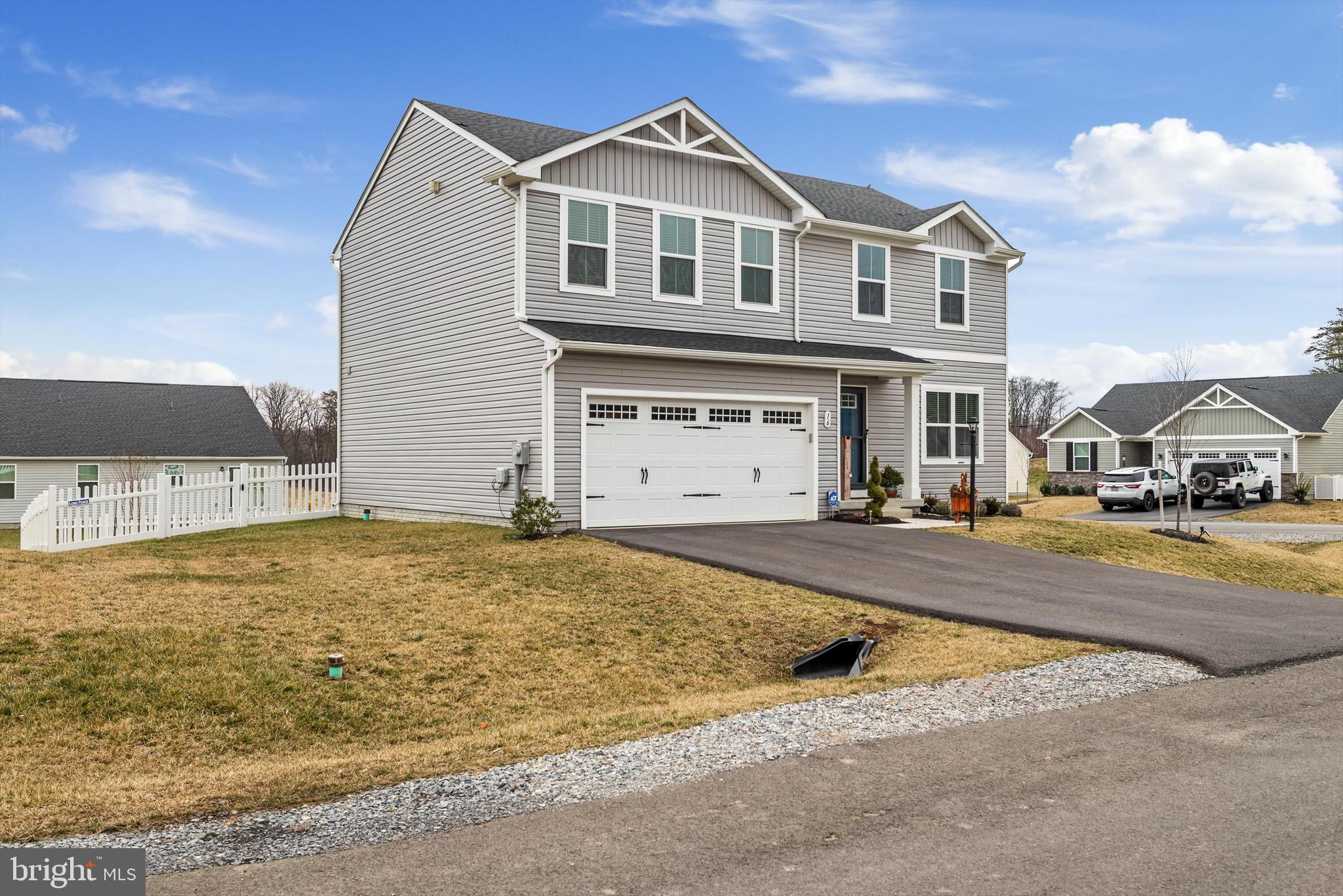 SOUTH BROOK - Residential