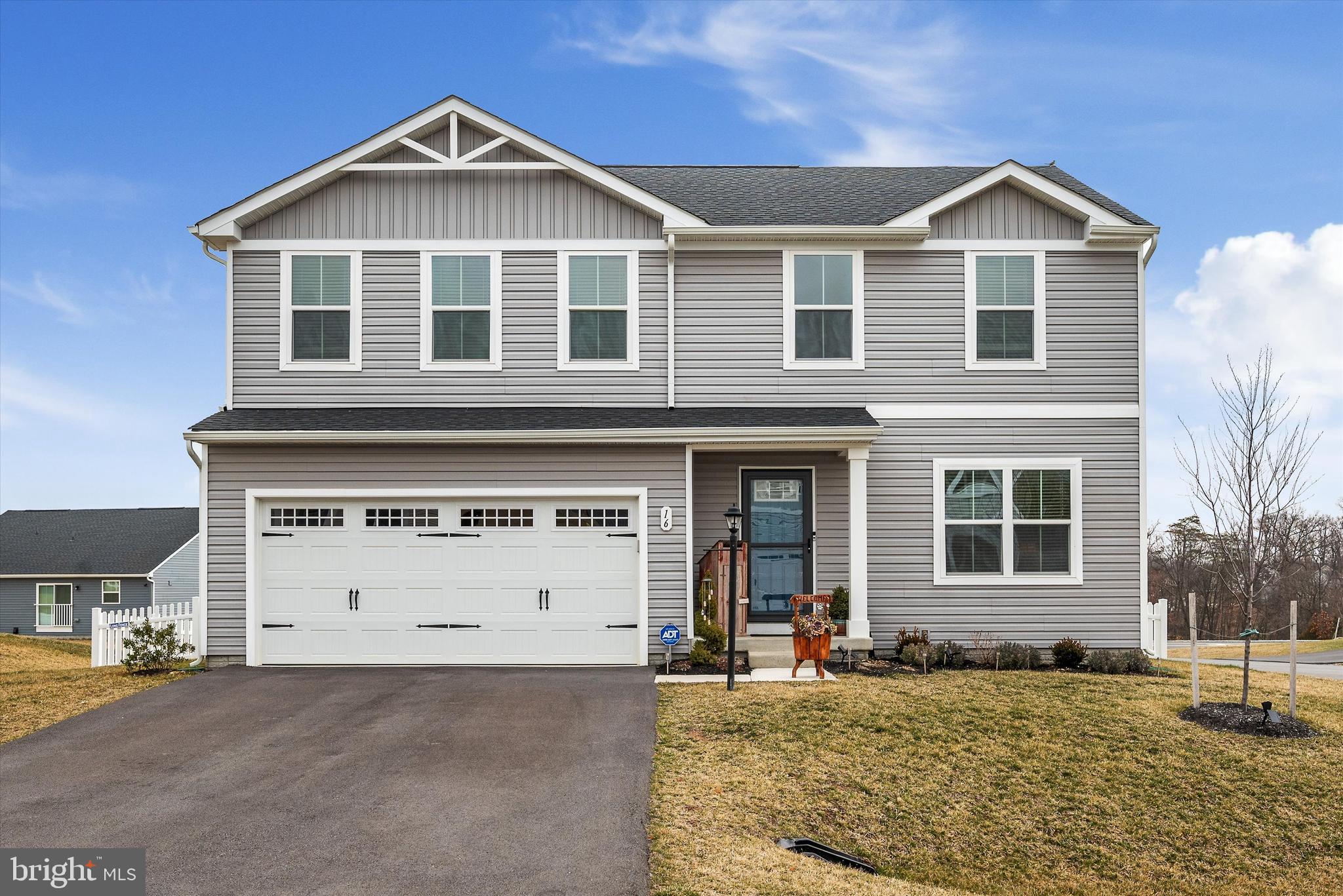 SOUTH BROOK - Residential