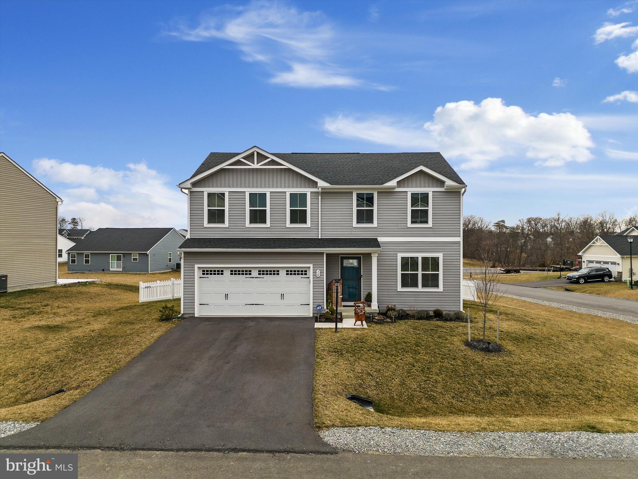 SOUTH BROOK - Residential