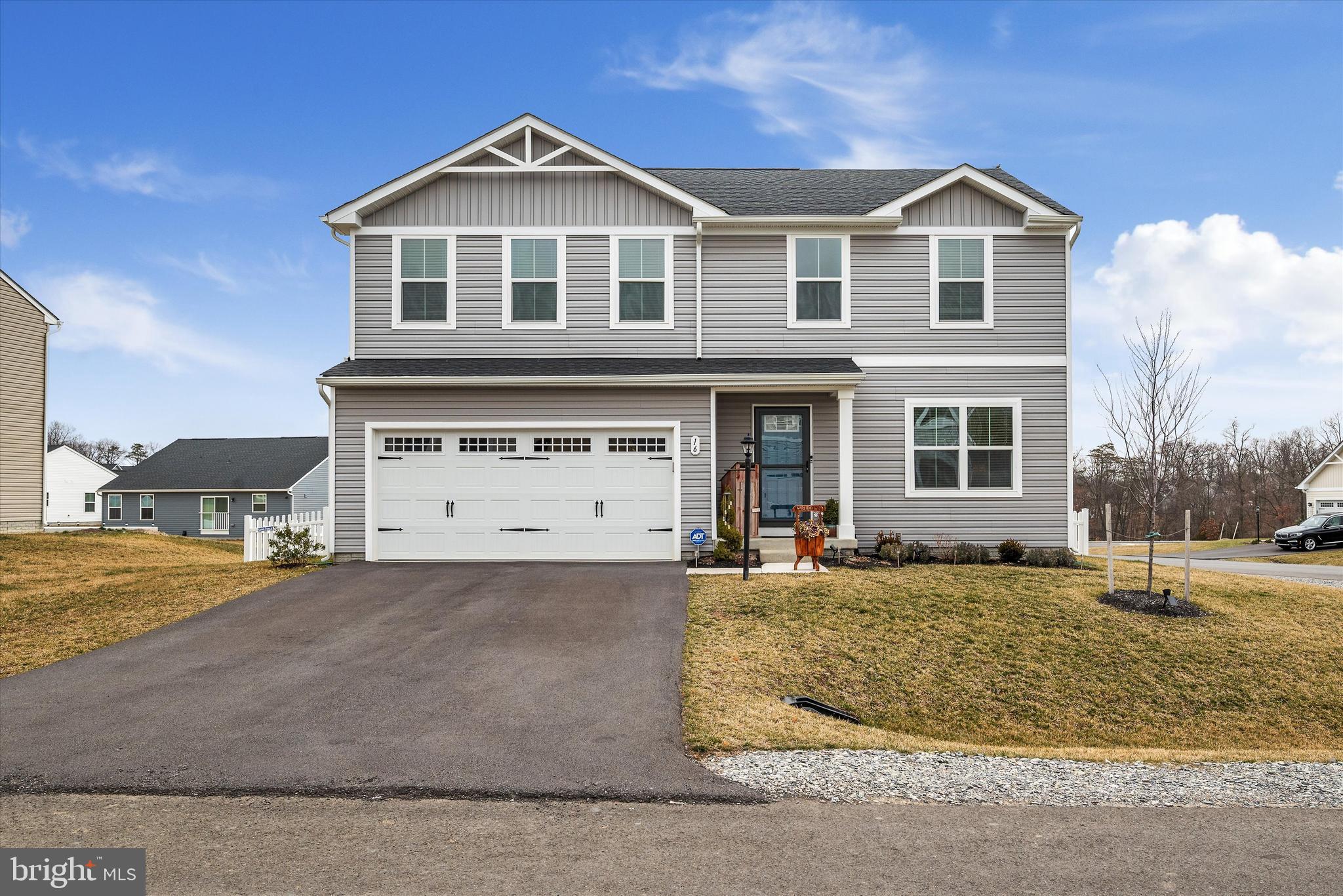 SOUTH BROOK - Residential