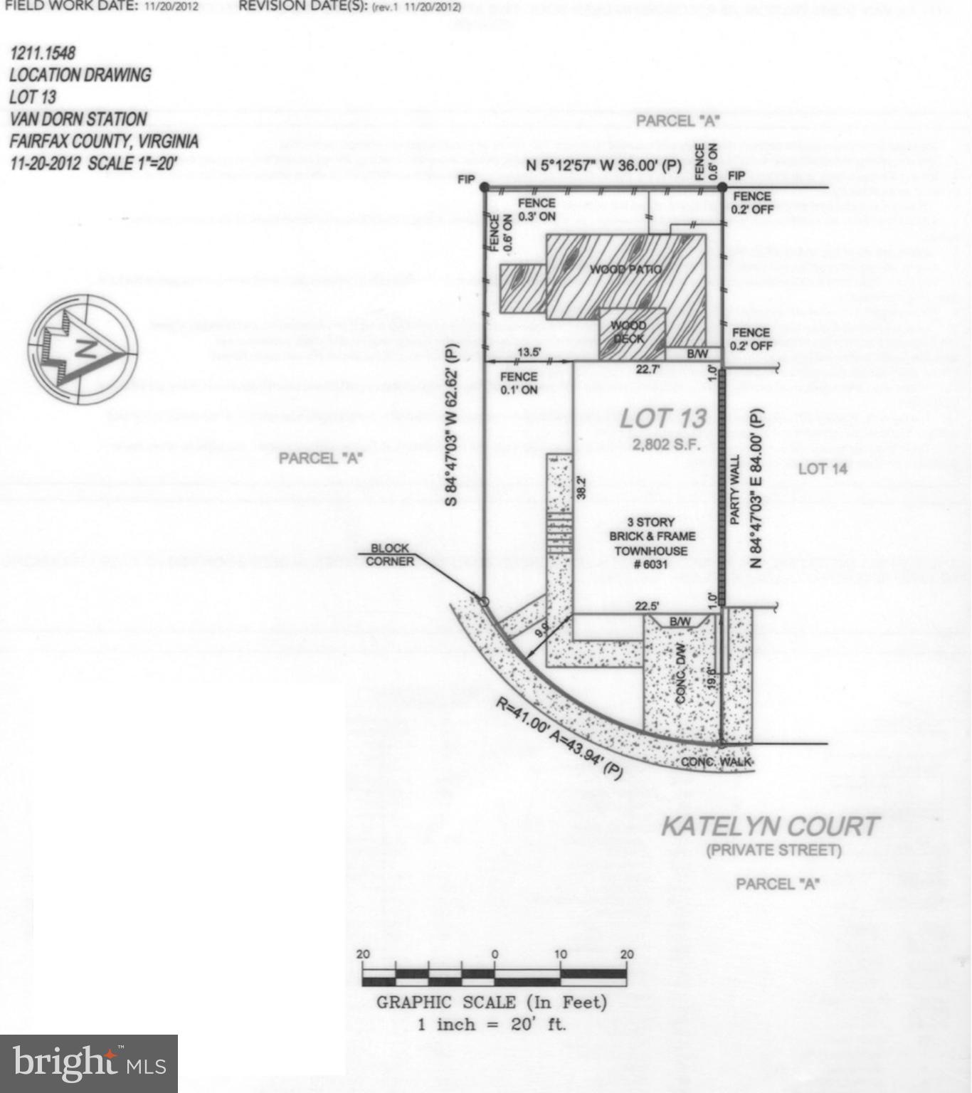 VAN DORN STATION - Residential
