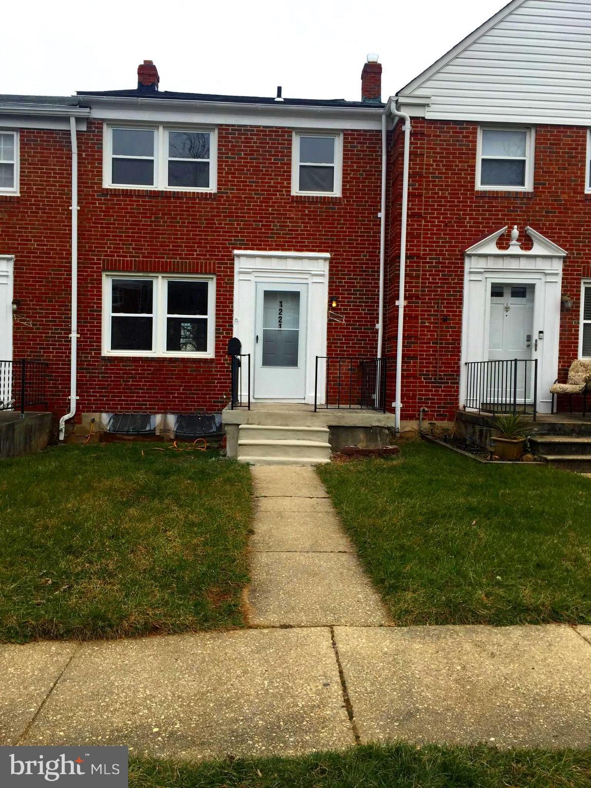 EDMONDSON HEIGHTS - Residential