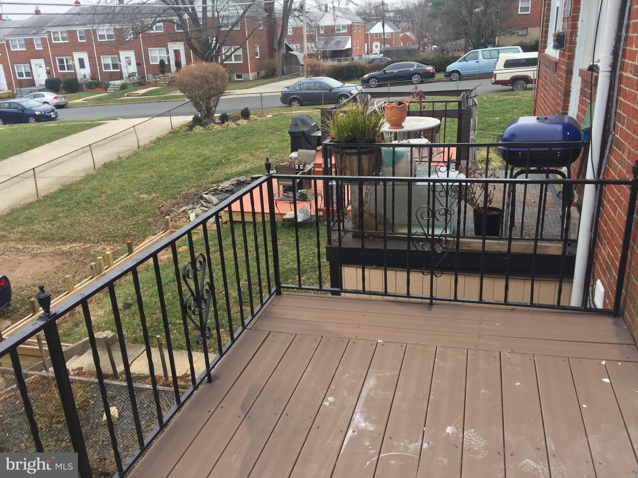 EDMONDSON HEIGHTS - Residential