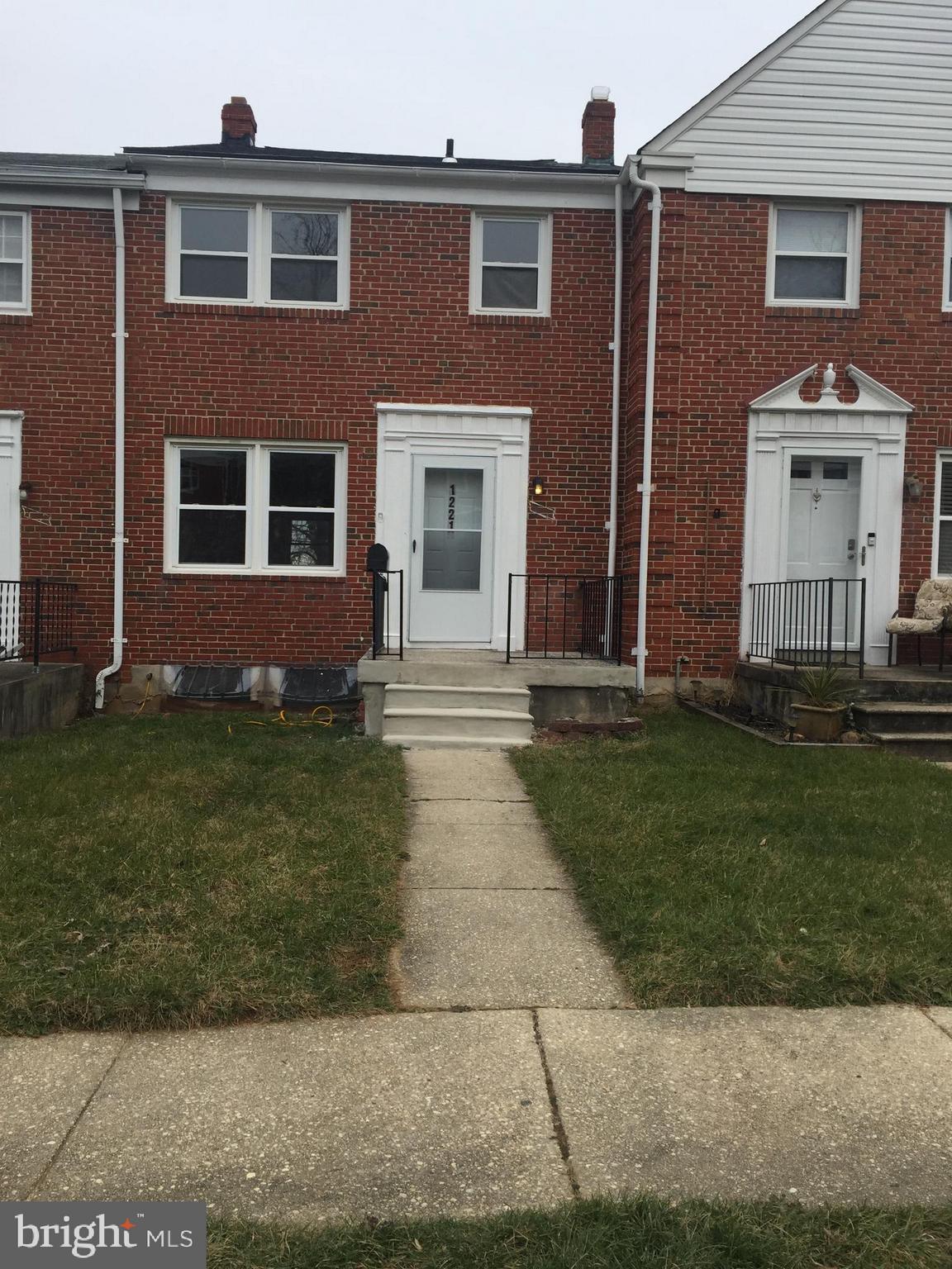 EDMONDSON HEIGHTS - Residential