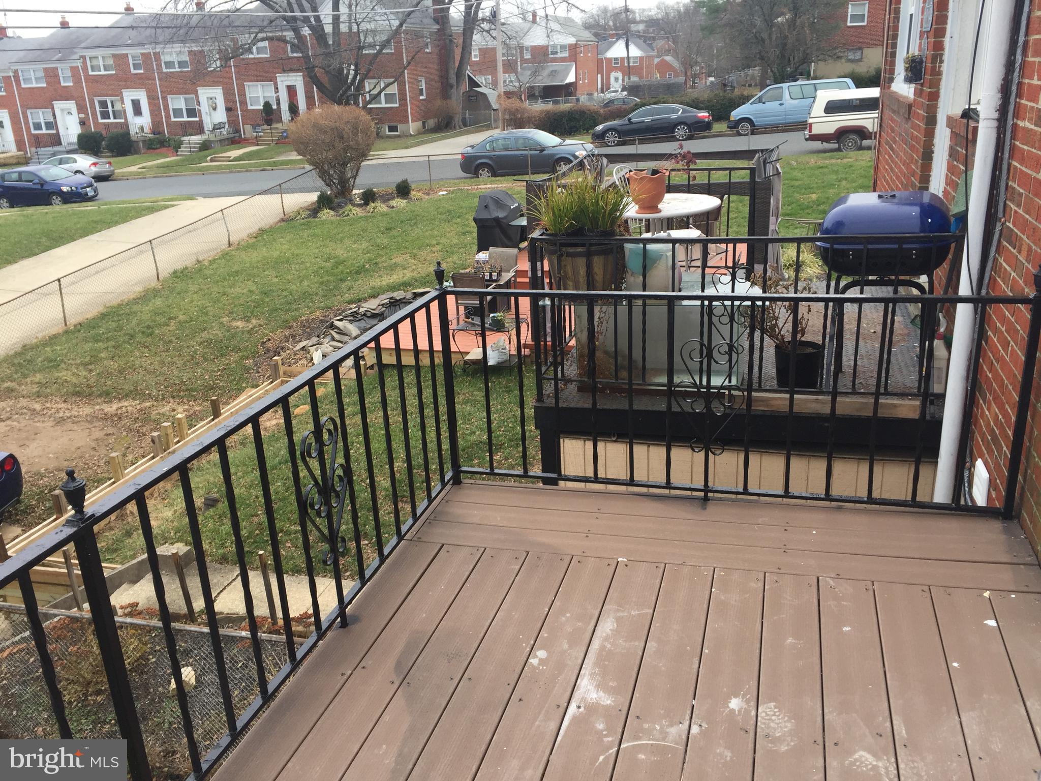 EDMONDSON HEIGHTS - Residential