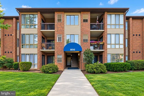8010 Needwood Road Unit 203, Derwood, MD 20855 - #: MDMC2259314