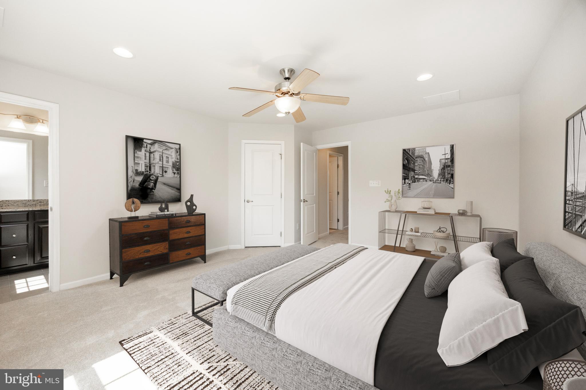 TOWNES AT MALVERN - Residential