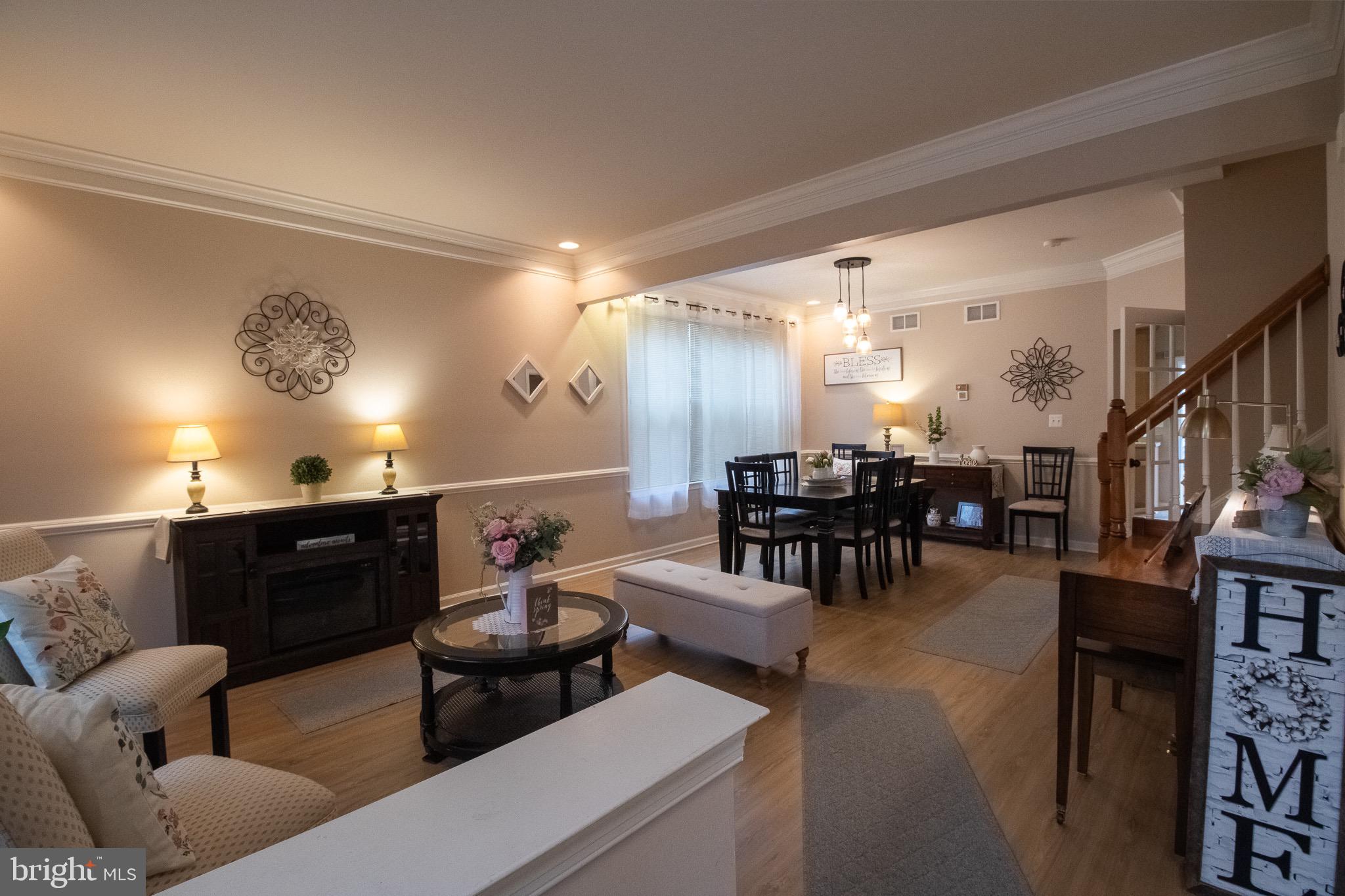 MARTINSBURG STATION - Residential