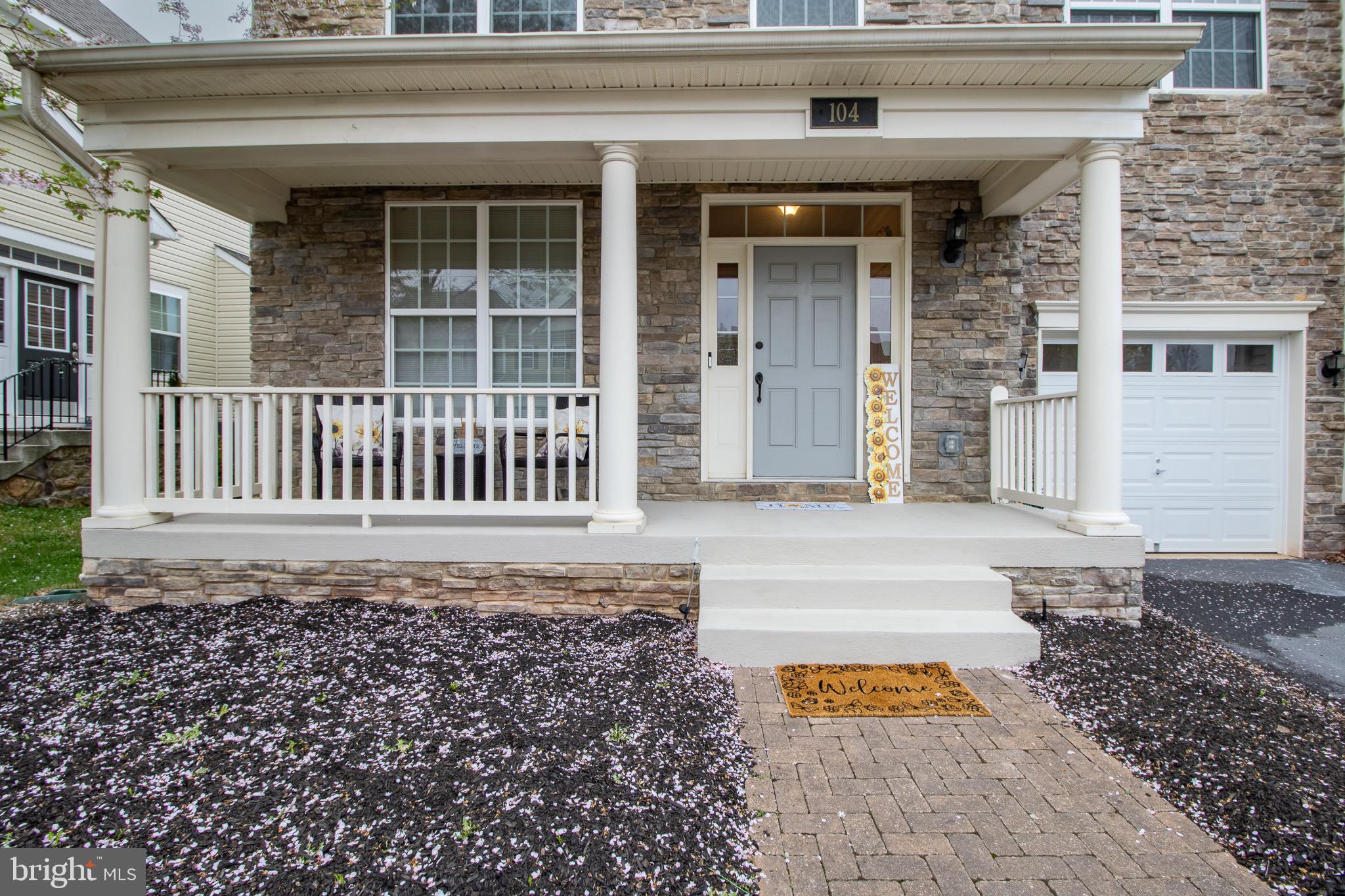 MARTINSBURG STATION - Residential