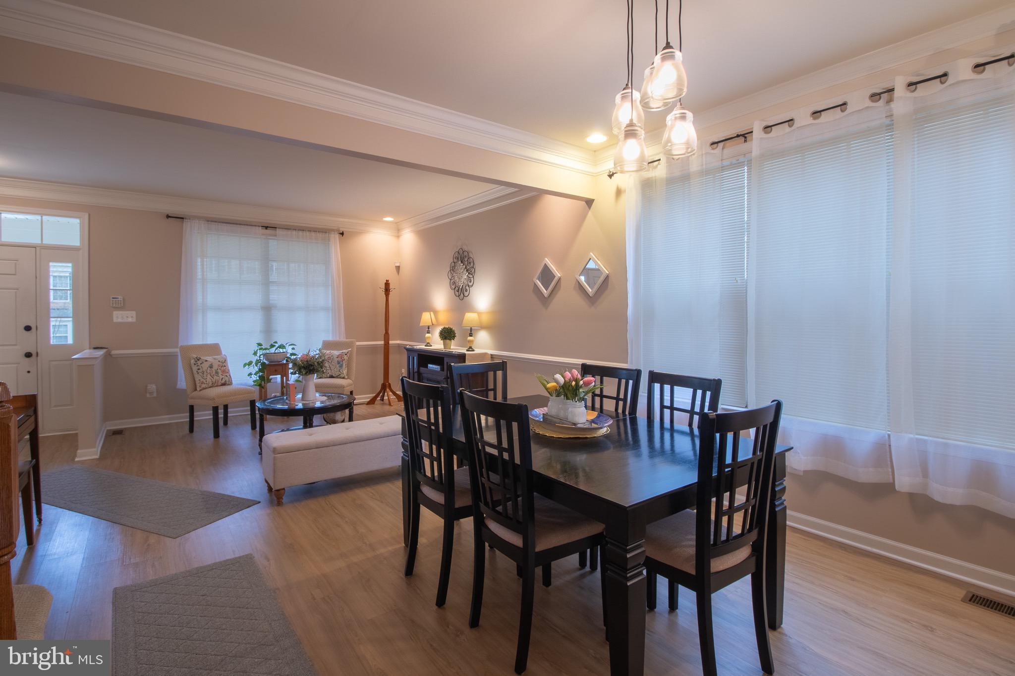 MARTINSBURG STATION - Residential