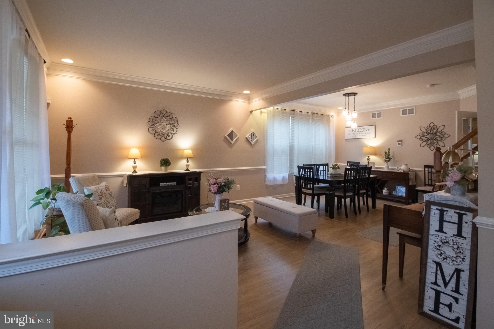 MARTINSBURG STATION - Residential