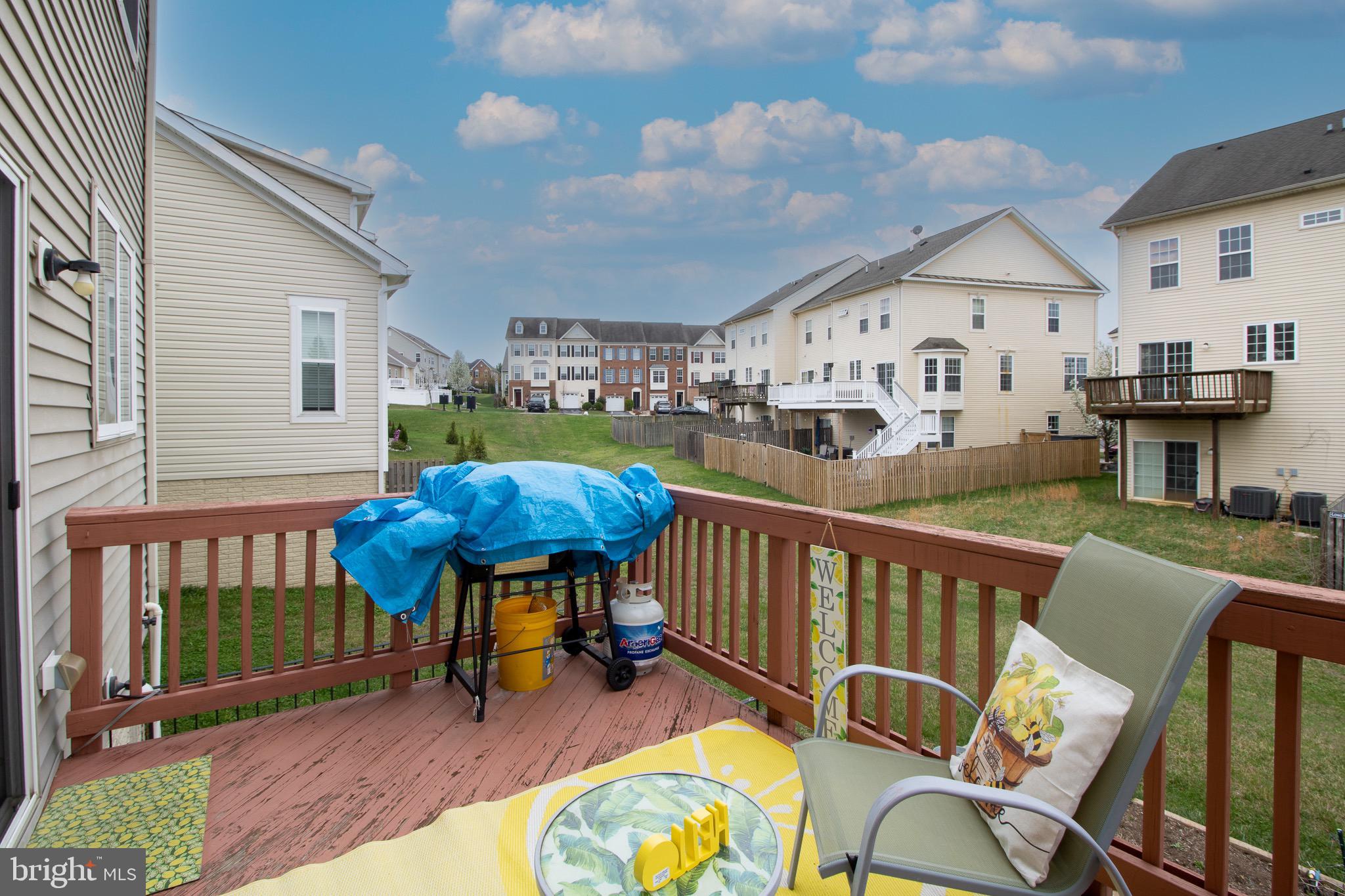 MARTINSBURG STATION - Residential