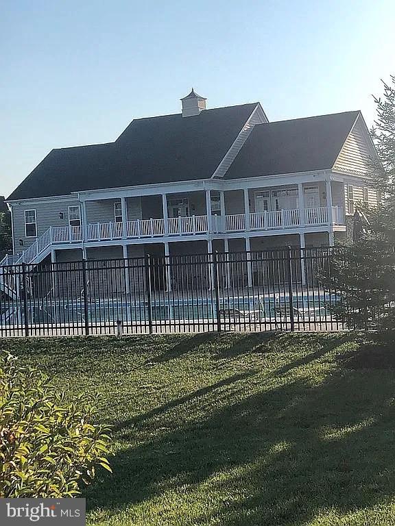 MARTINSBURG STATION - Residential