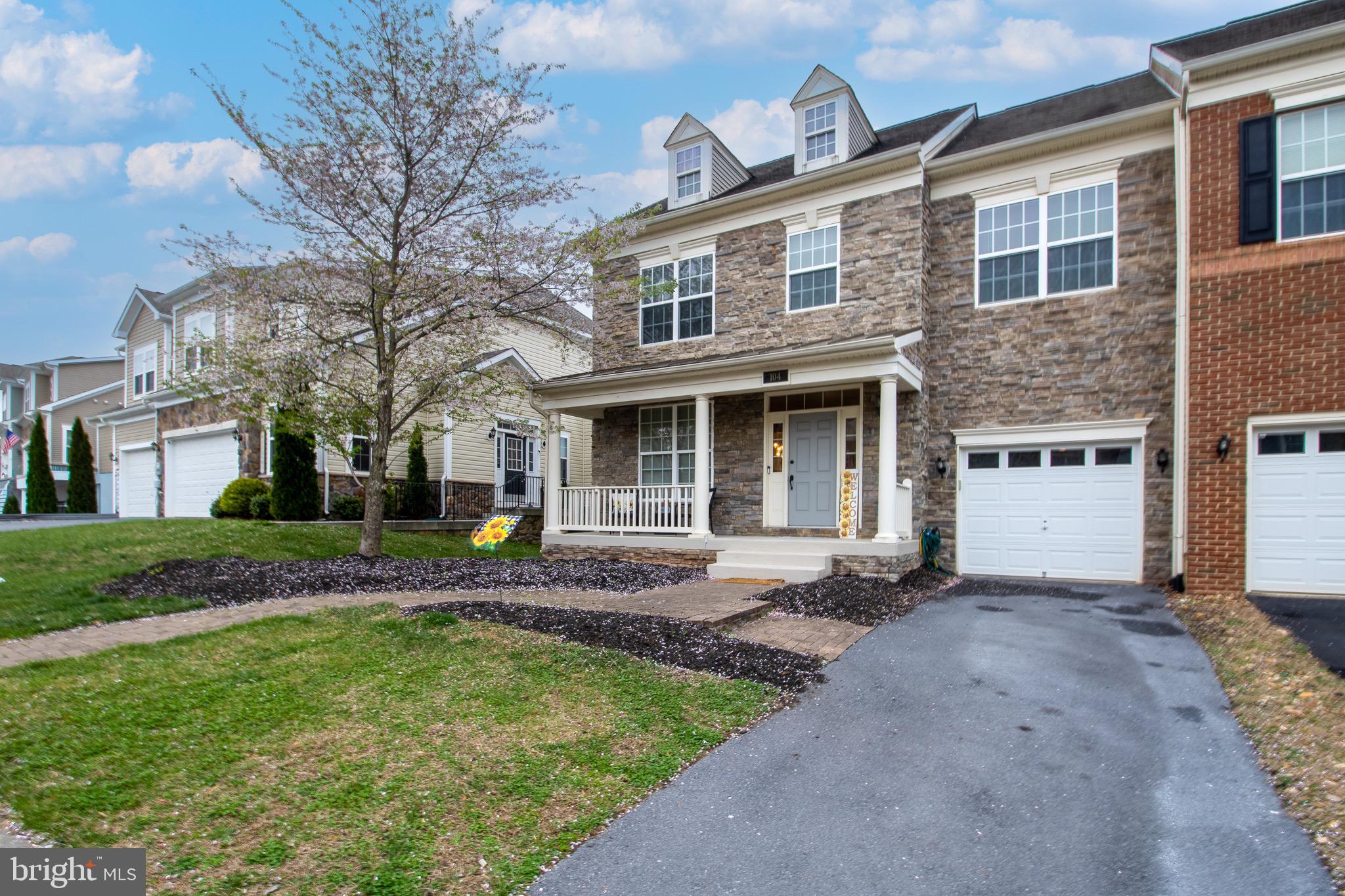 MARTINSBURG STATION - Residential