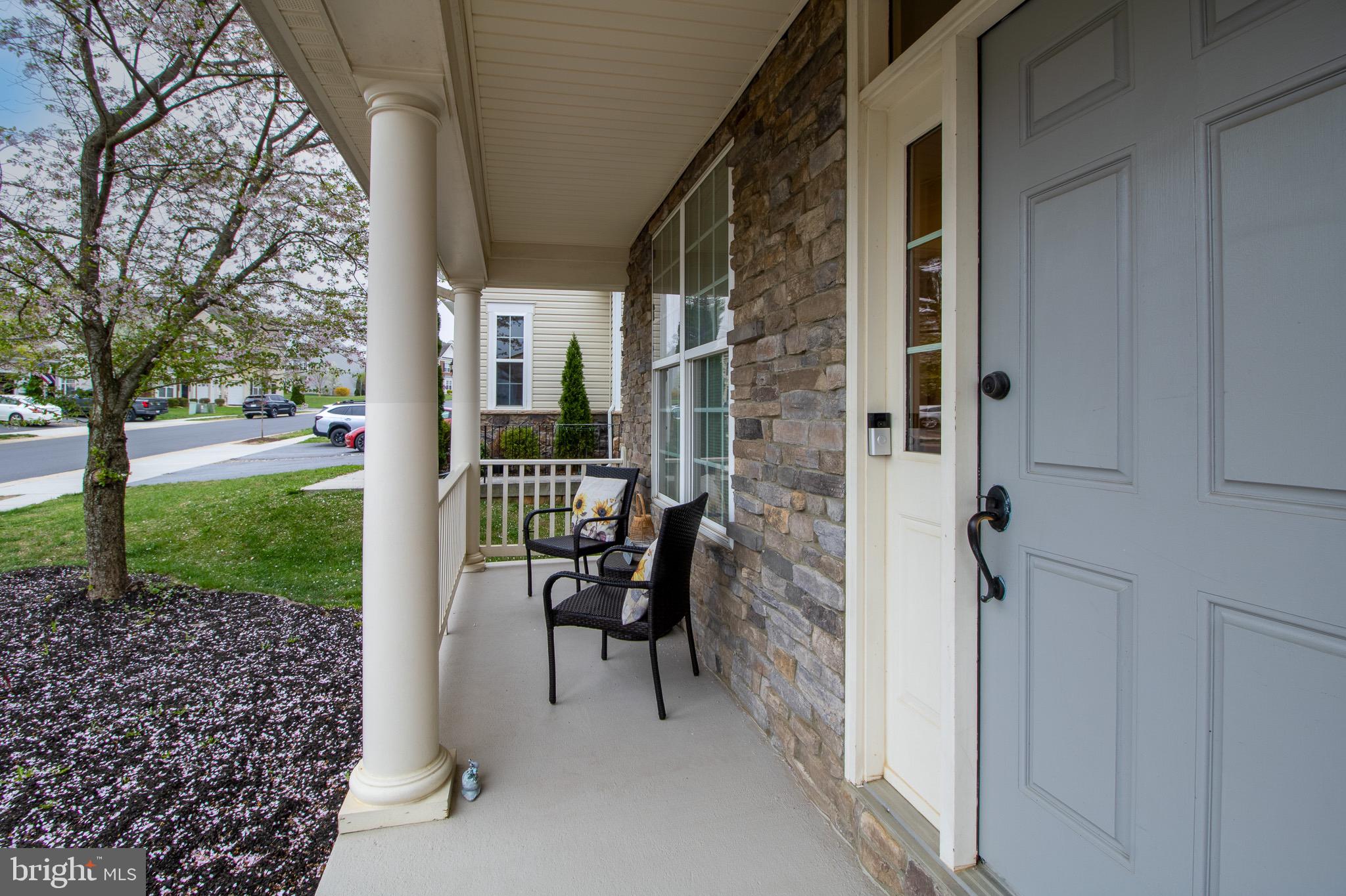 MARTINSBURG STATION - Residential