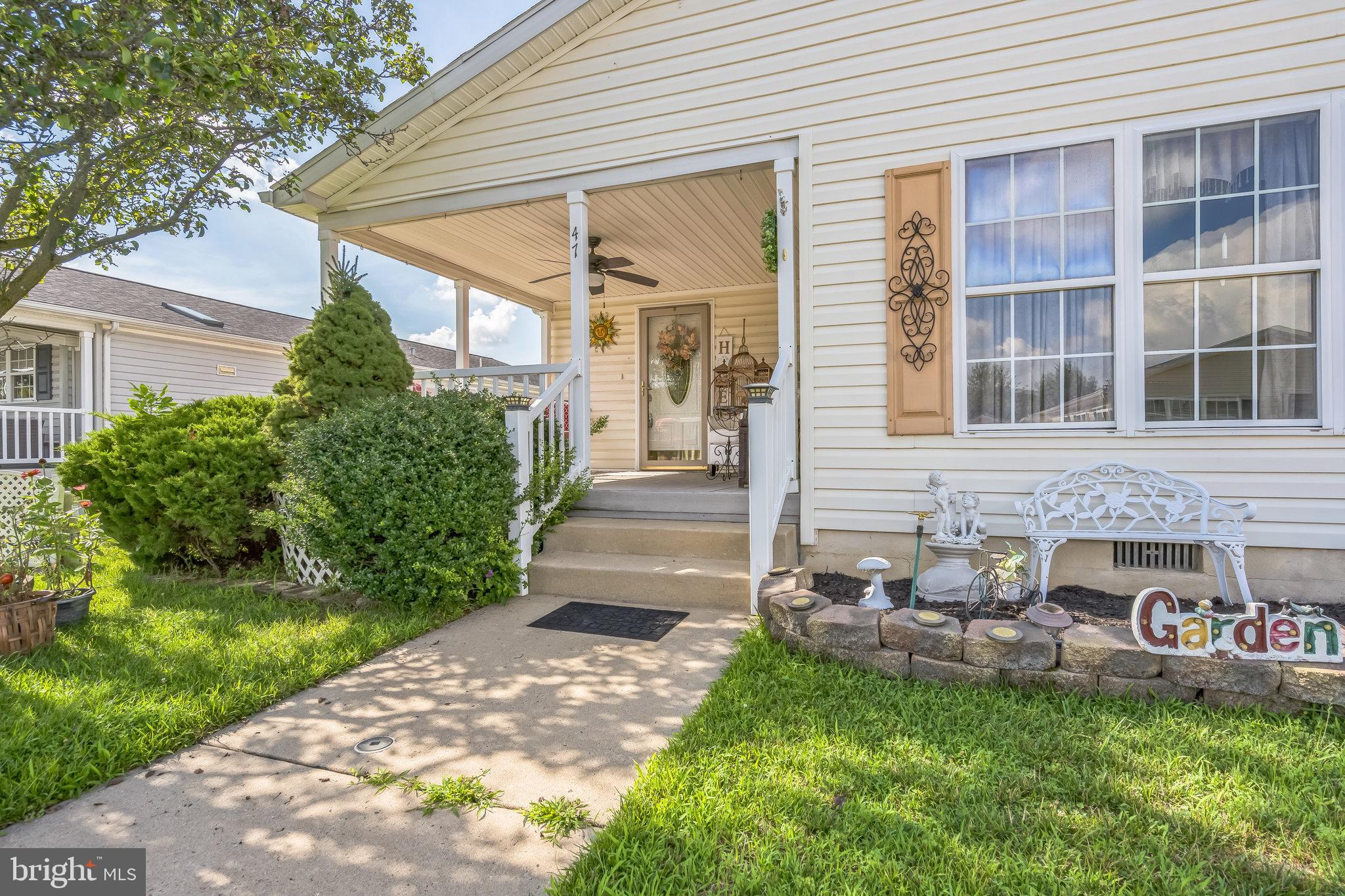 47 GREGORY DR.