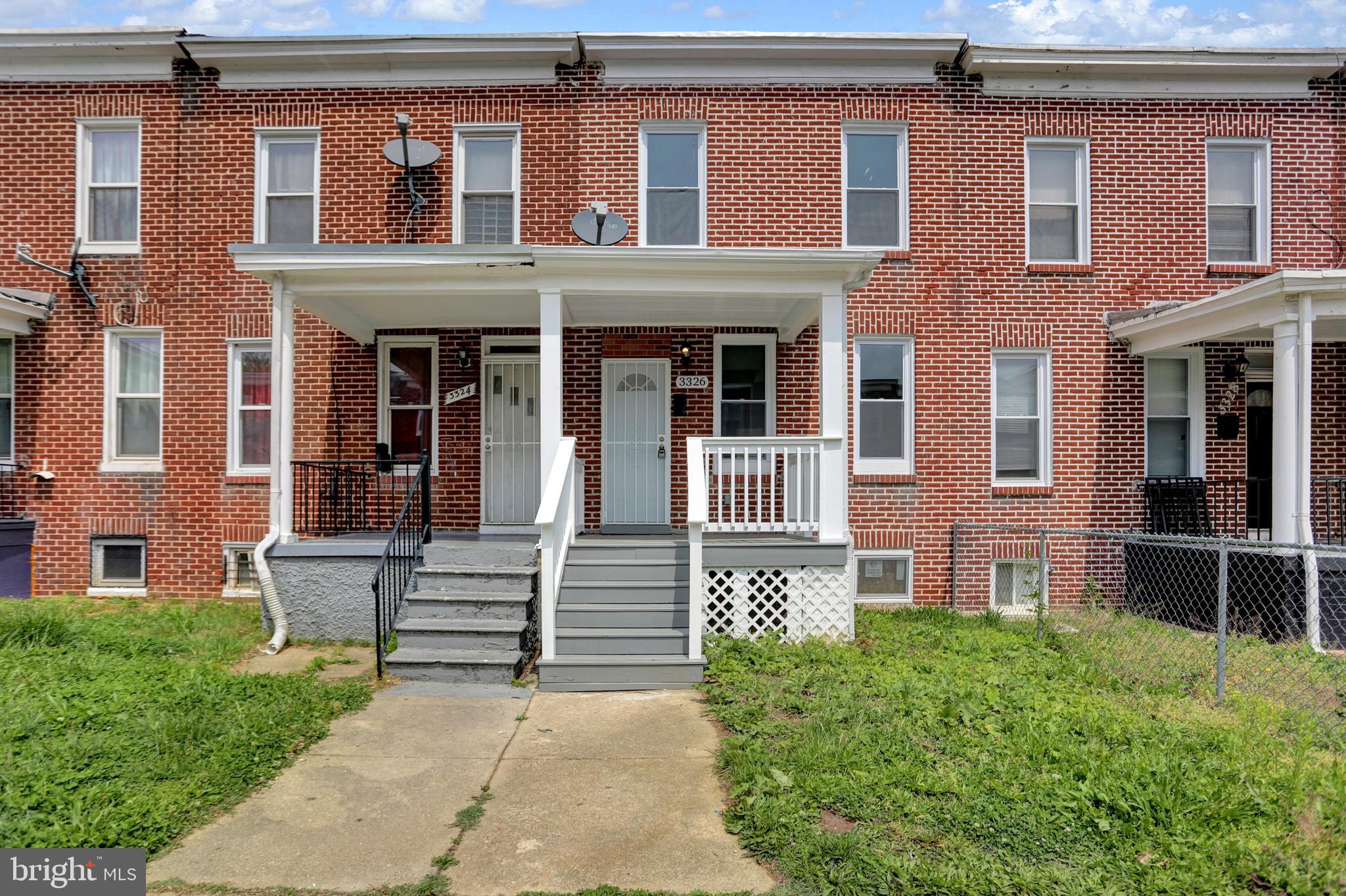 FOUR BY FOUR - Residential Lease