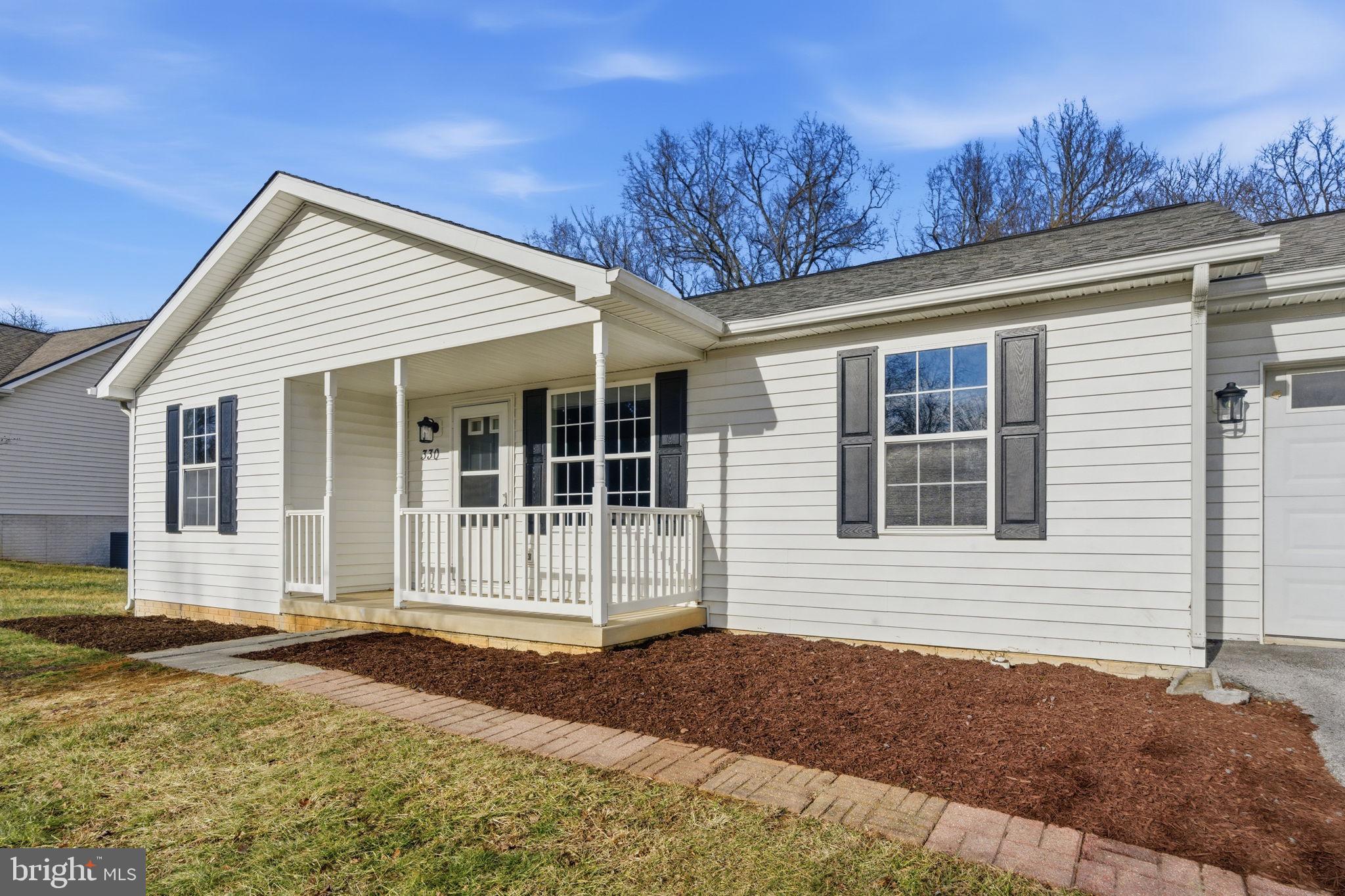 SENECA VILLAGE - Residential