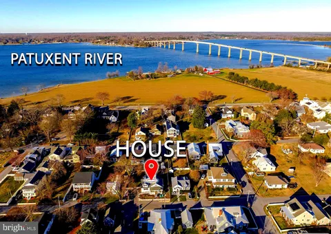 14321 Calvert Street, Solomons, MD 20688 - MLS#: MDCA2020180