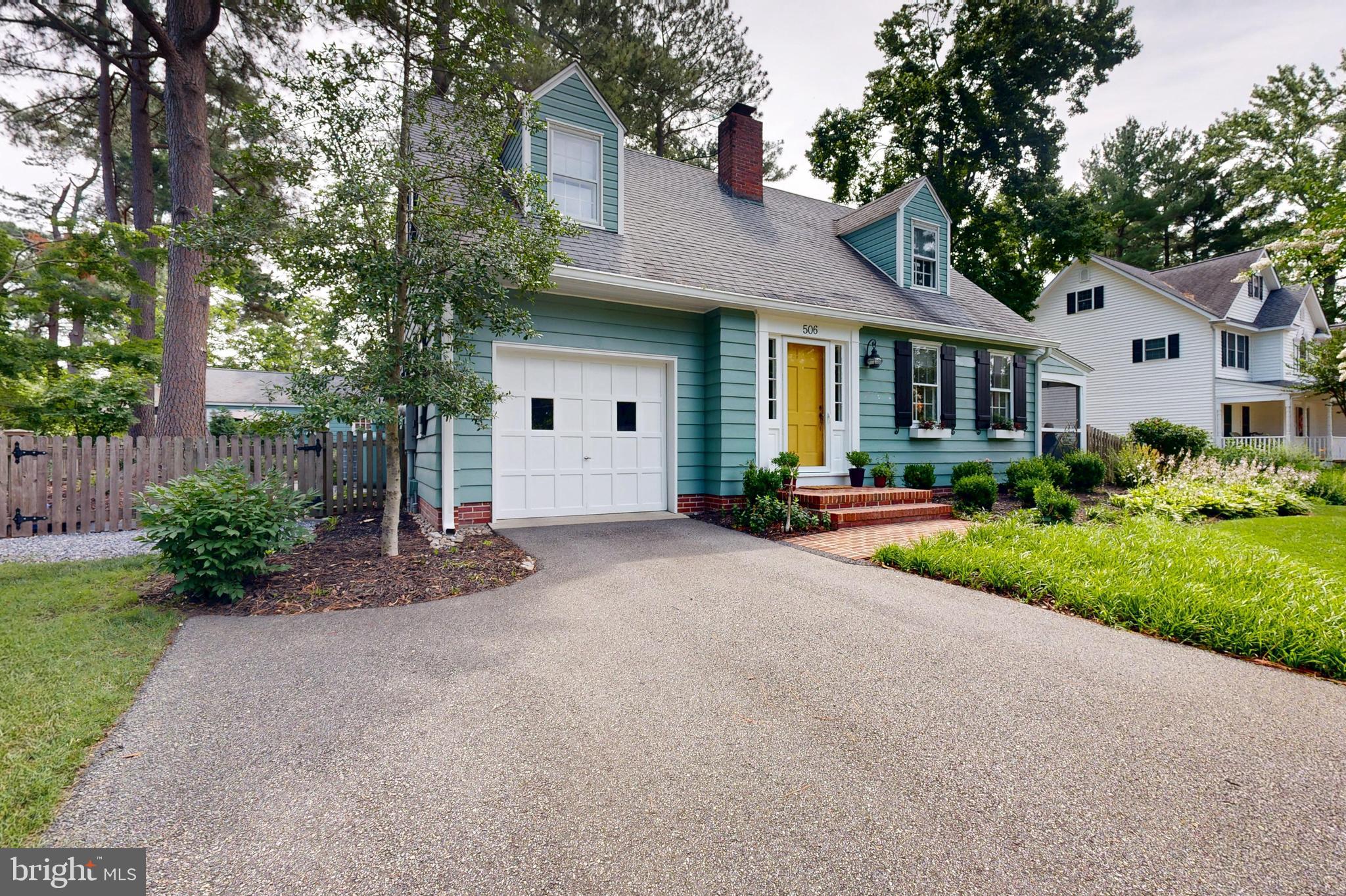 509 S 2ND STREET