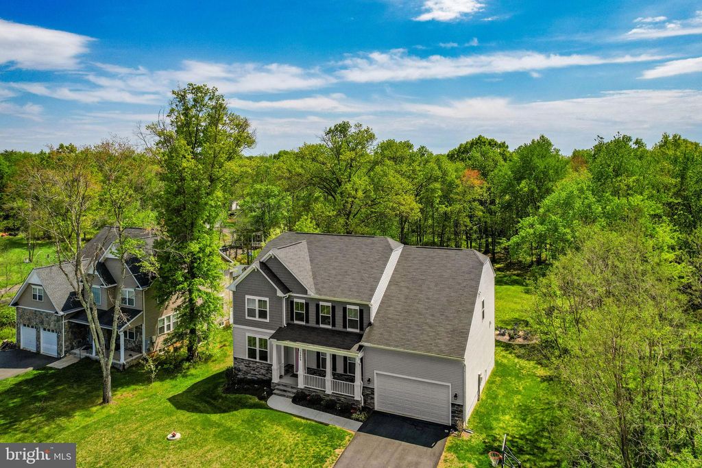 Photo of 15609 Thoroughfare Road, GAINESVILLE, VA 20155 (MLS # VAPW2118128)