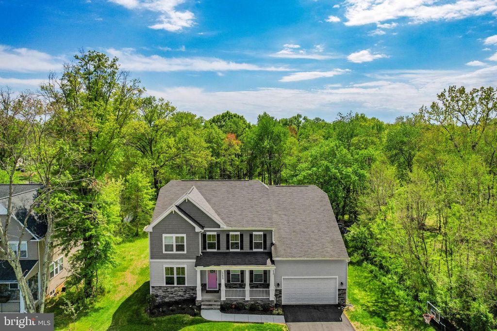 Photo of 15609 Thoroughfare Road, GAINESVILLE, VA 20155 (MLS # VAPW2118128)