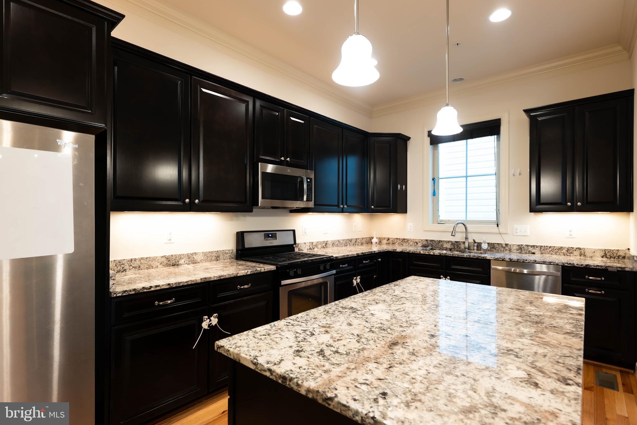 CABIN BRANCH - Residential Lease