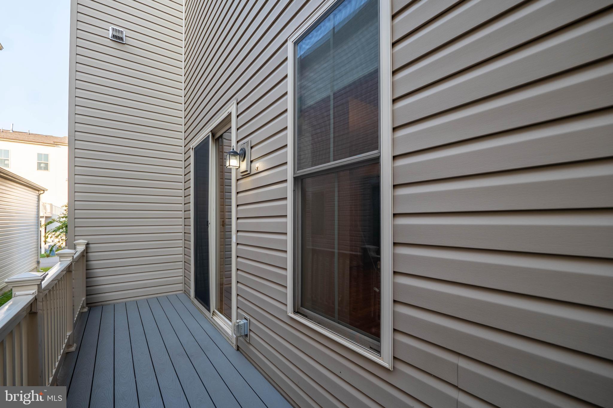 CABIN BRANCH - Residential Lease