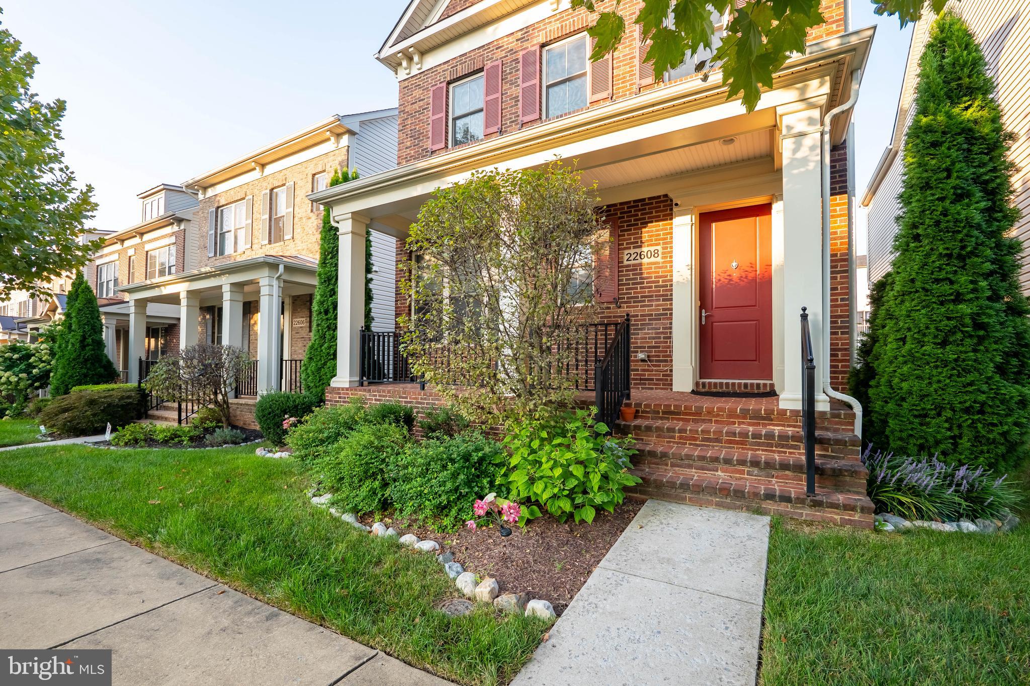 CABIN BRANCH - Residential Lease