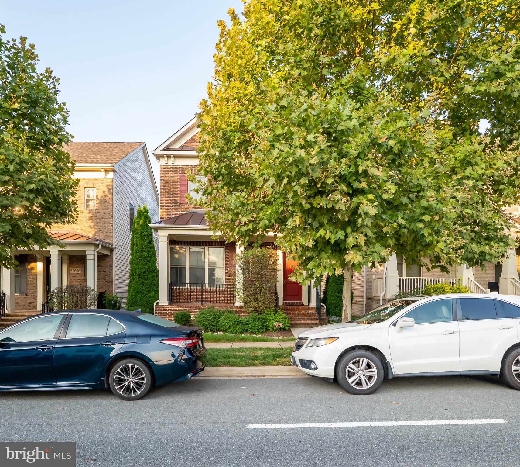 CABIN BRANCH - Residential Lease