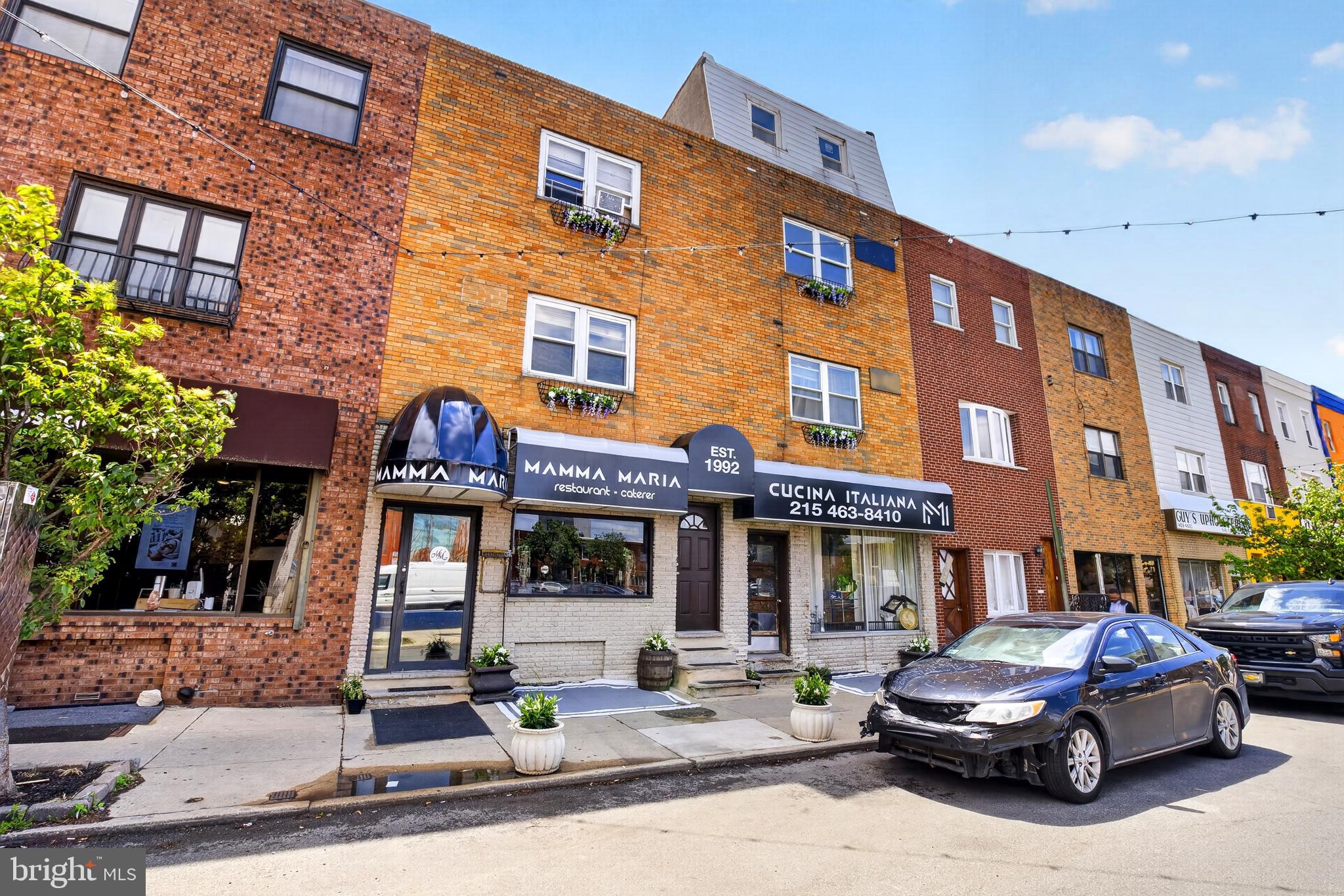 EAST PASSYUNK CROSSING - Commercial Sale