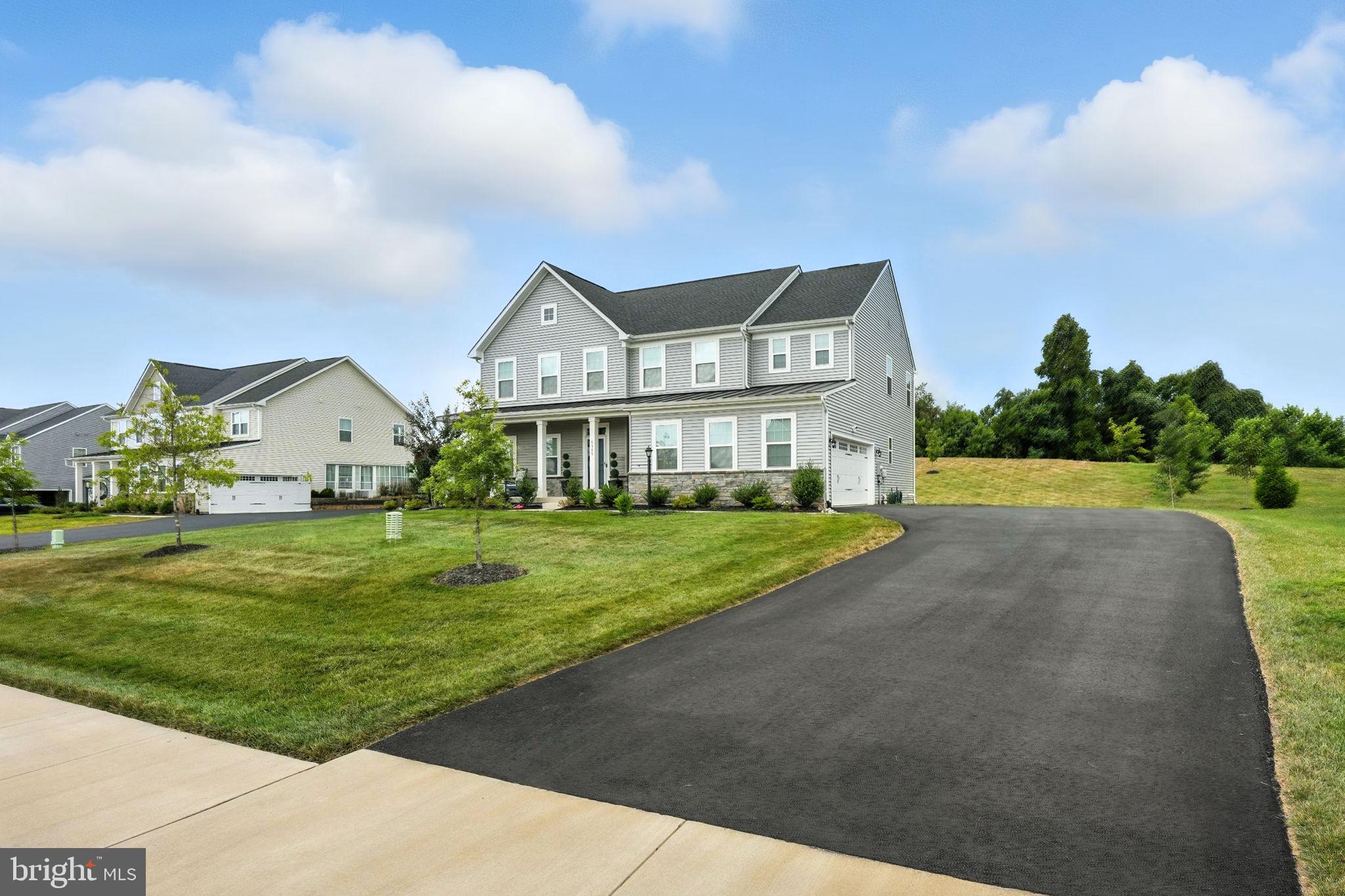 WARRENTON CHASE - Residential