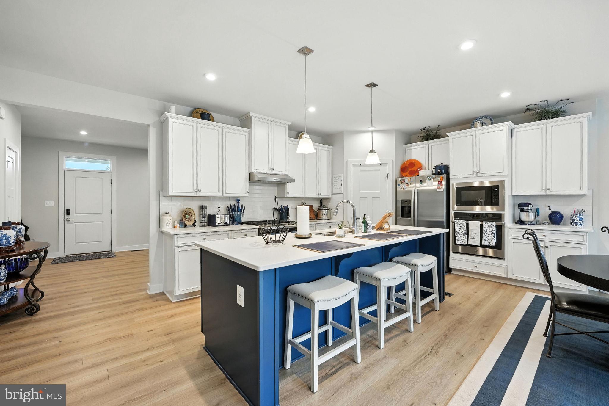 WARRENTON CHASE - Residential